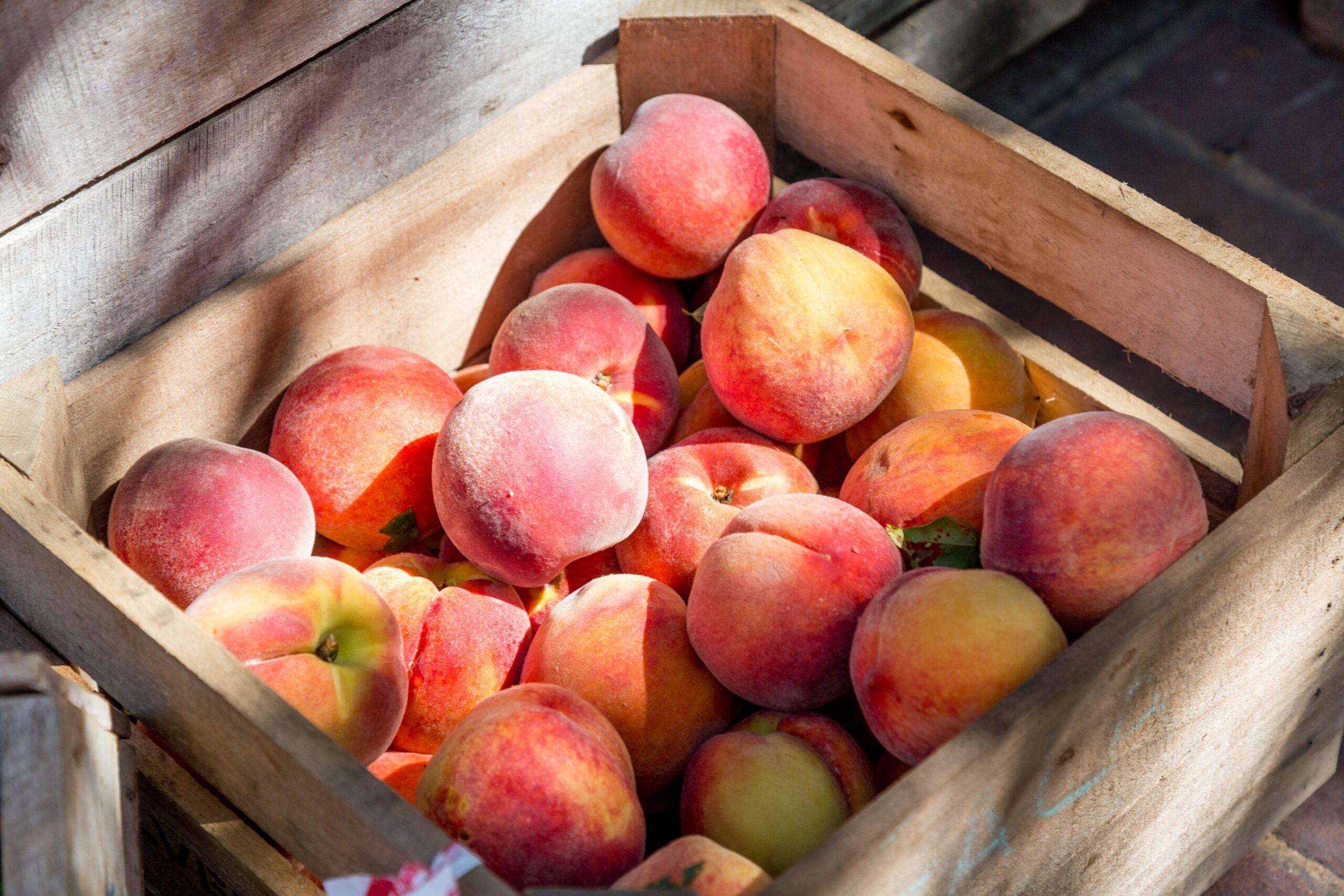 Are Peaches A Prominent Ingredient In Southern Cuisine?