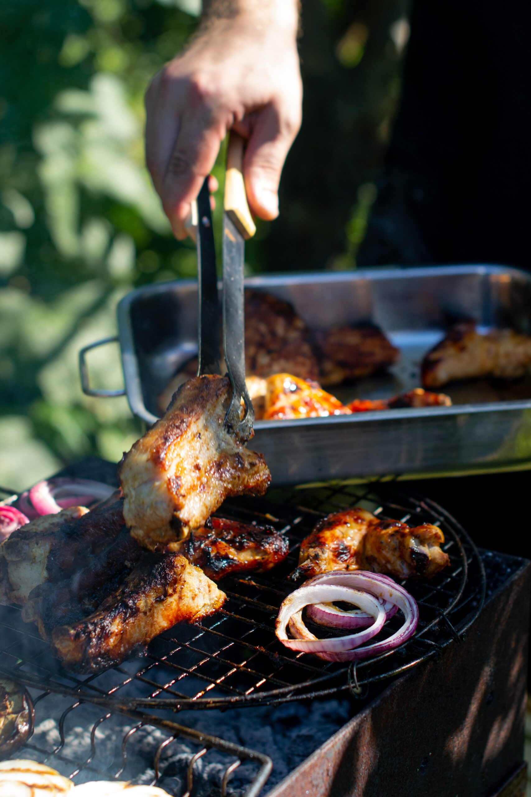 What Is The Secret To A Good Southern-style Barbecue?