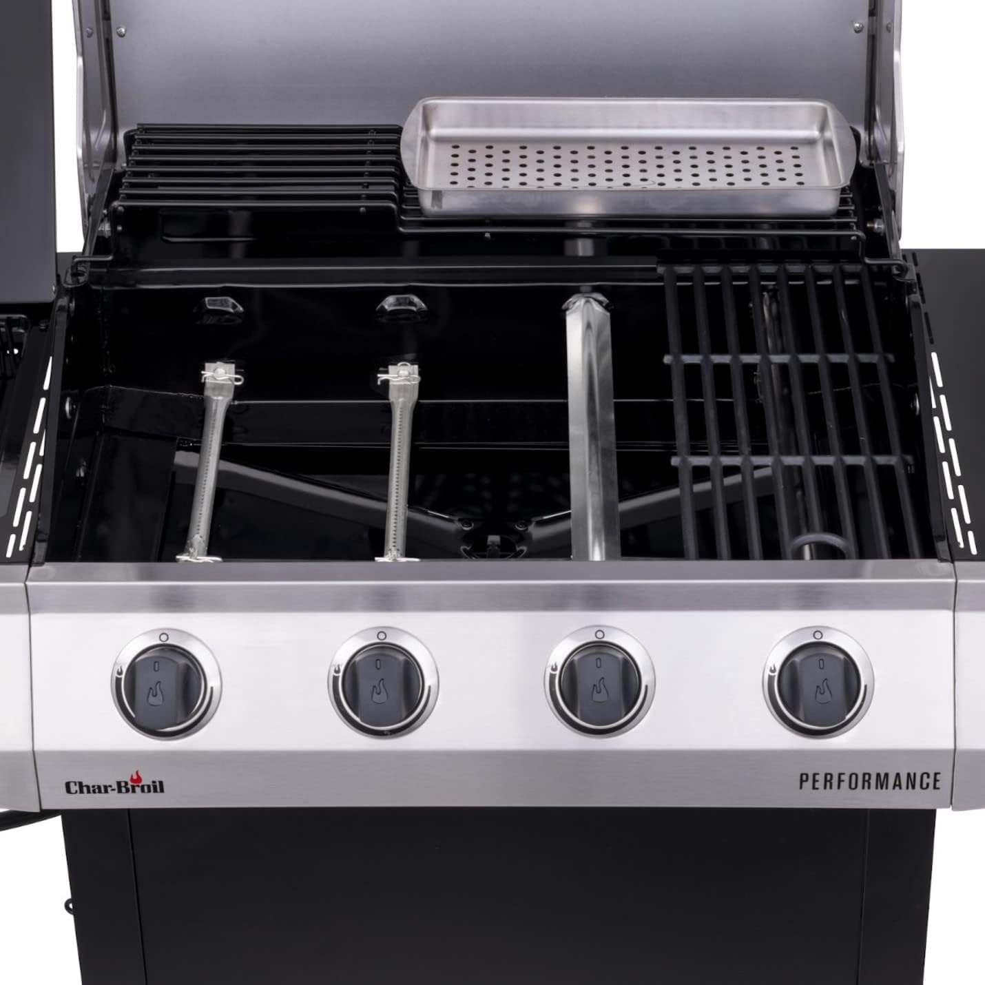 Char-Broil Performance 4-Burner Cart-Style Propane Gas Grill