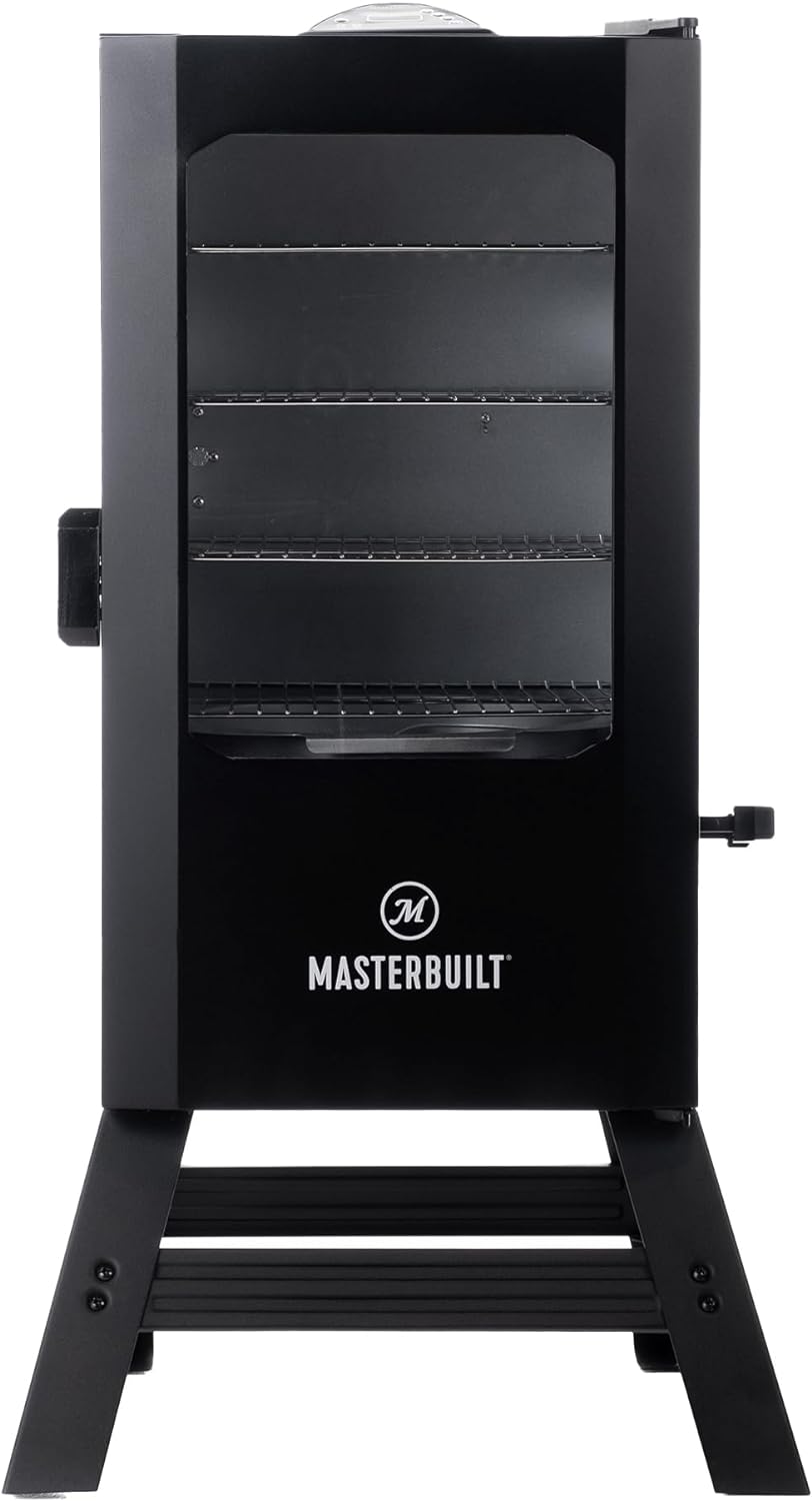 Masterbuilt 30-inch Digital Electric Smoker, Black