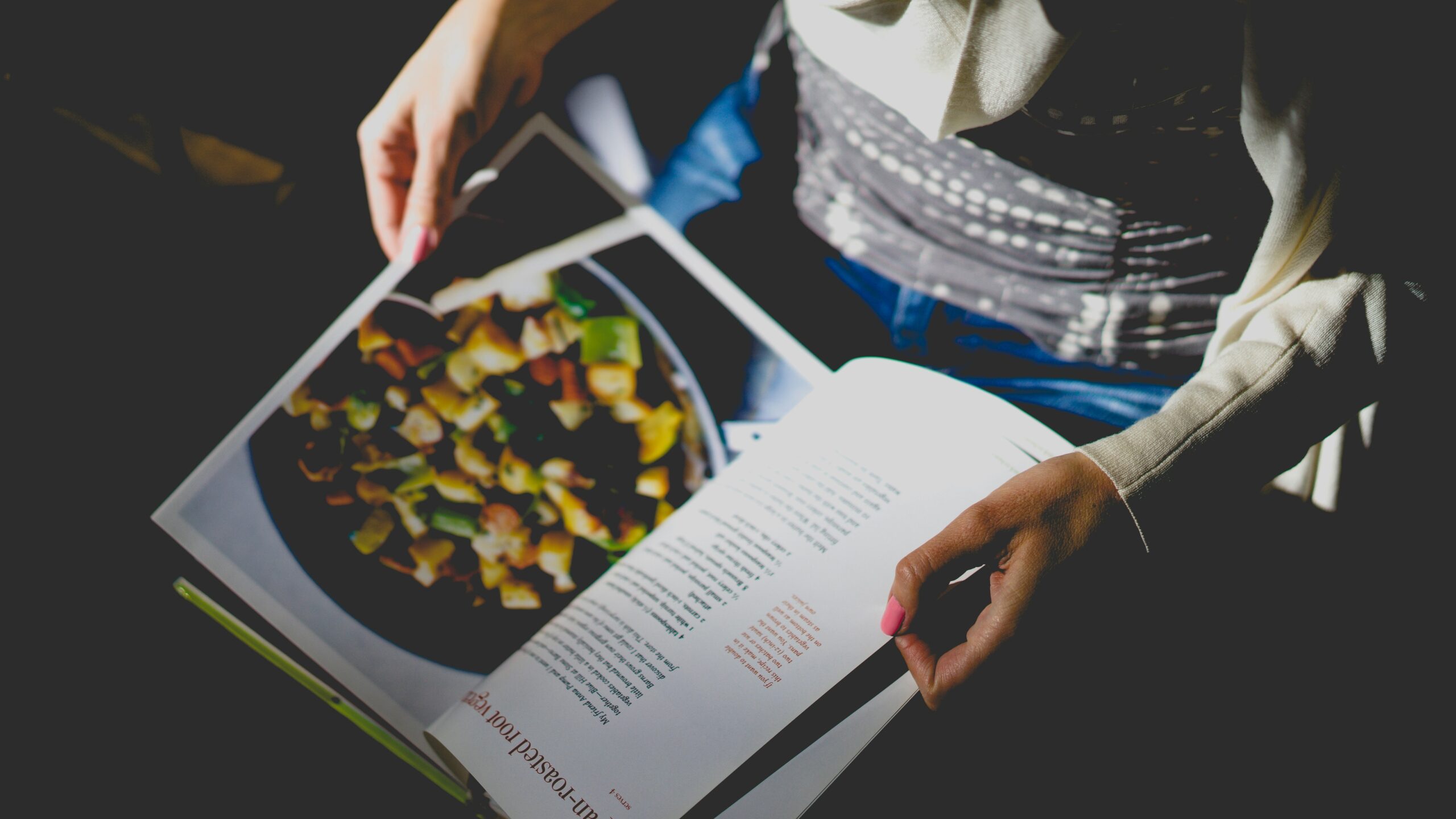 What Is The Difference Between A Cooking Book And A Cookbook?