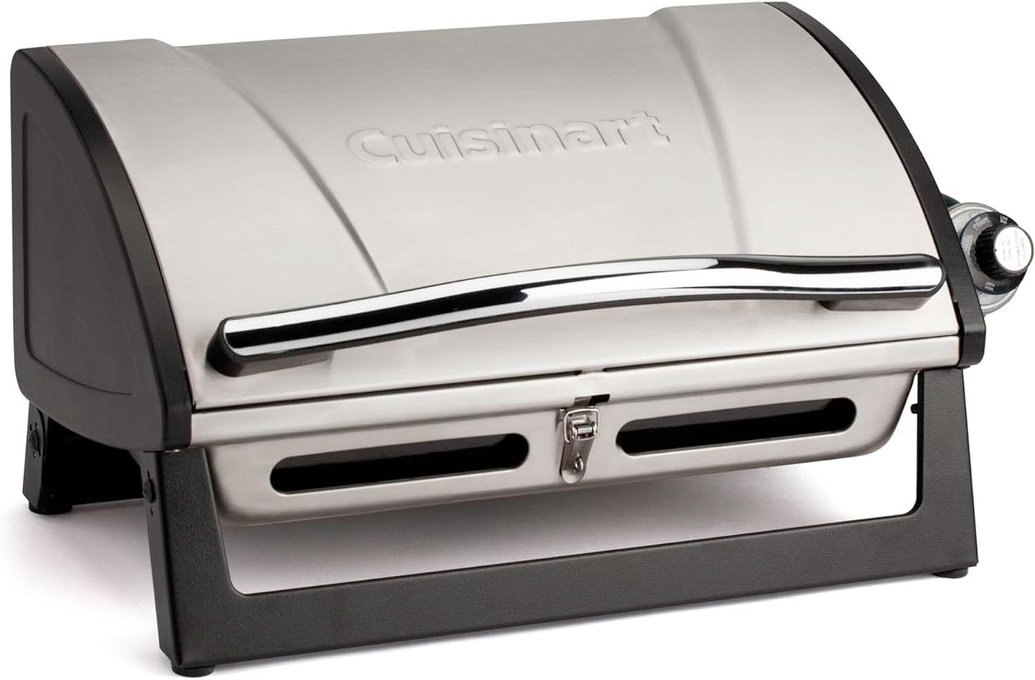 Cuisinart CGG-059A Grillster 8,000 BTU Portable Propane Tabletop Gas Grill