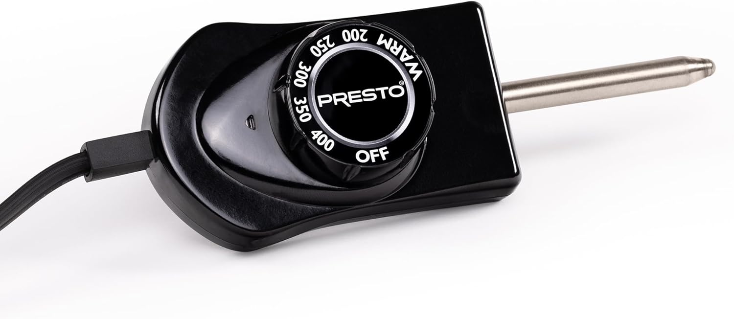 Presto 07047 Cool Touch Electric Griddle