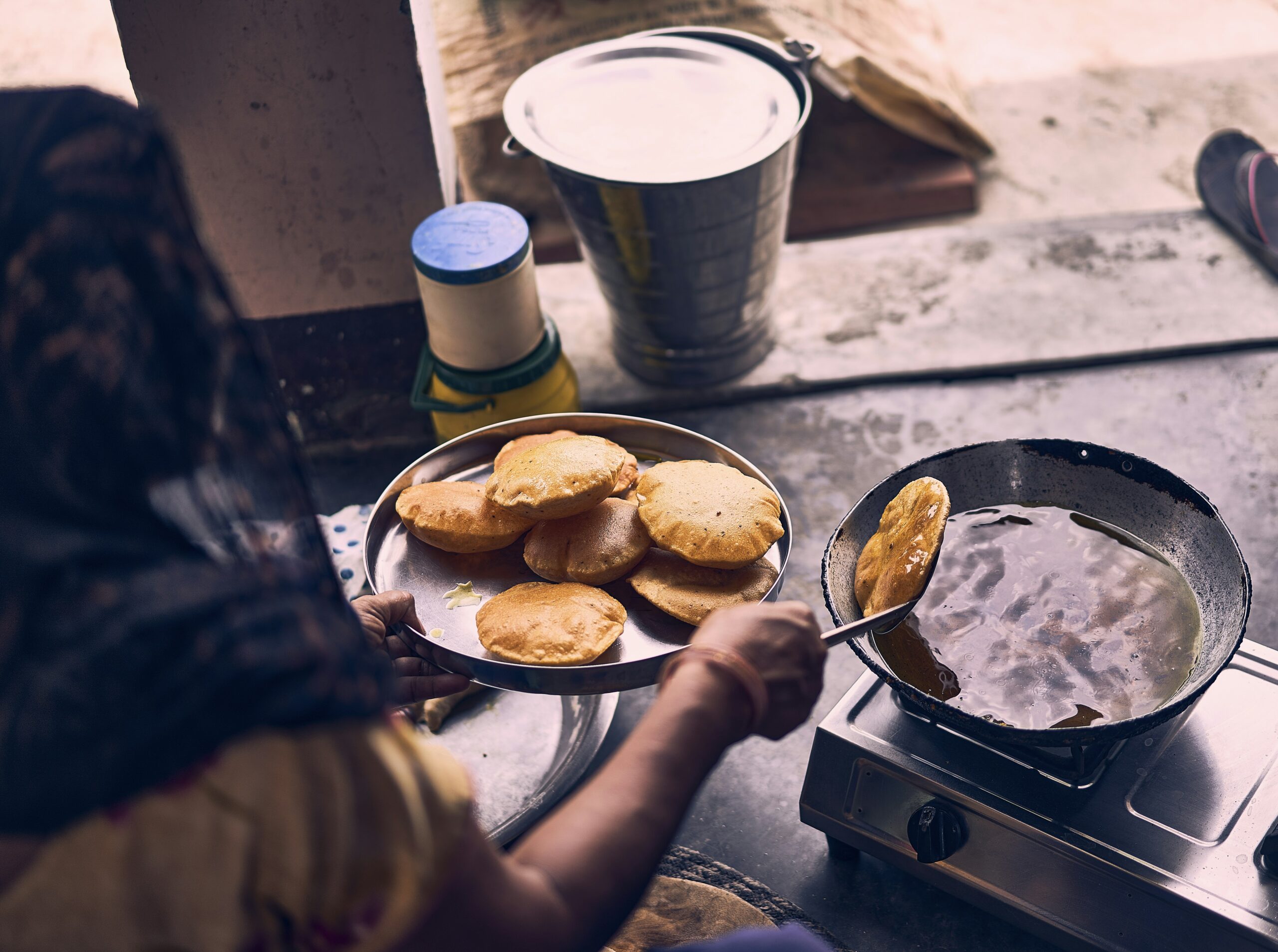 What Are The Three Types Of Cooking In The South?