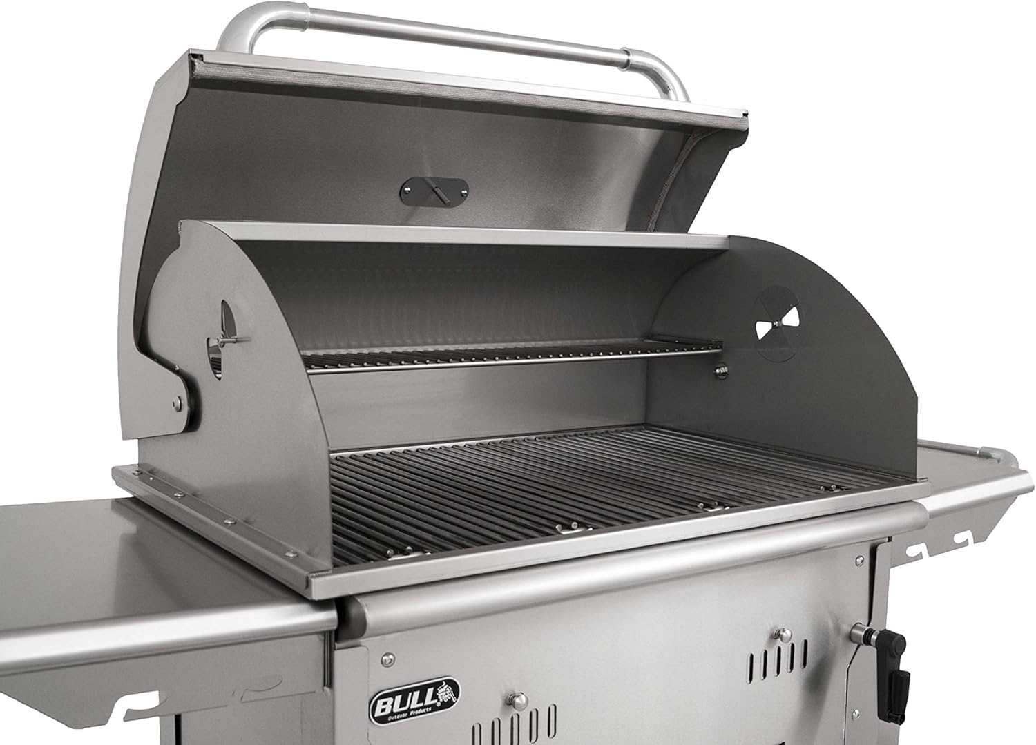 Bull 30-Inch Bison Premium Built-In Charcoal Grill (BG-88787)