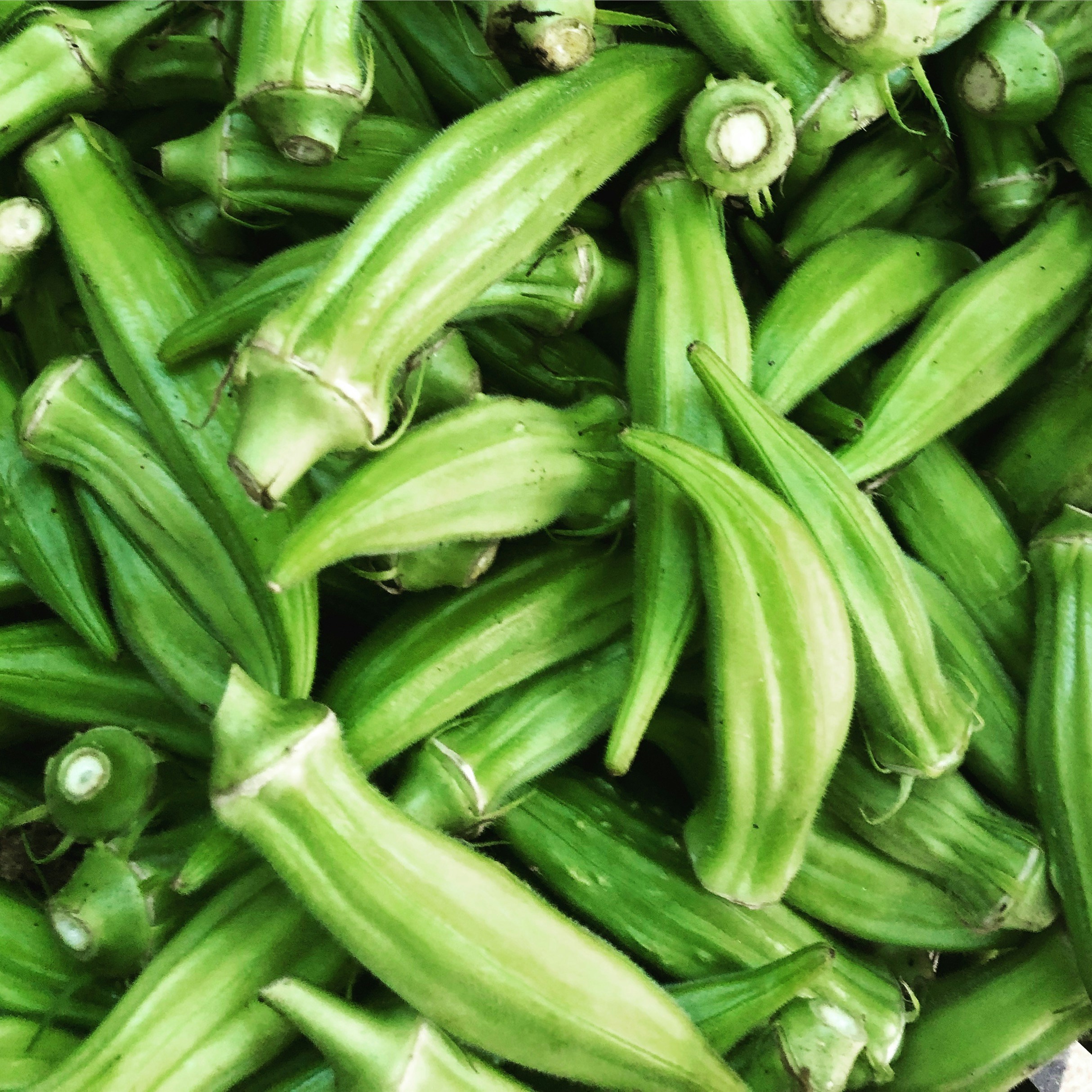How Is Okra Commonly Used In Southern Cooking?