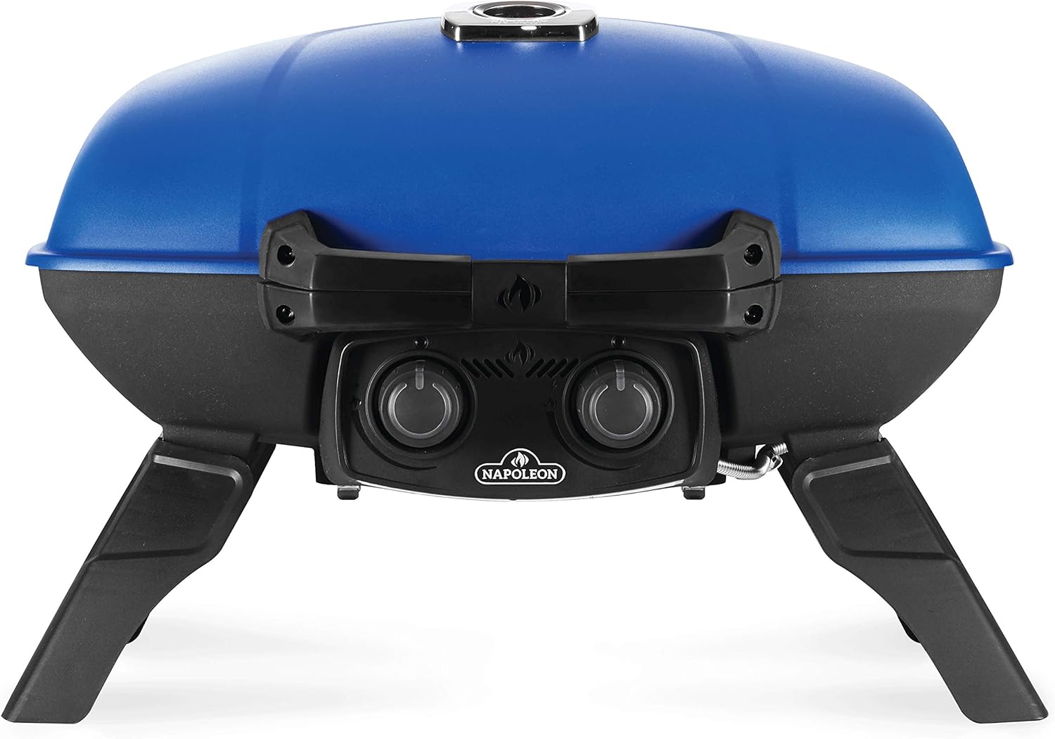 Napoleon PRO285-BK Portable Propane Grill, Black