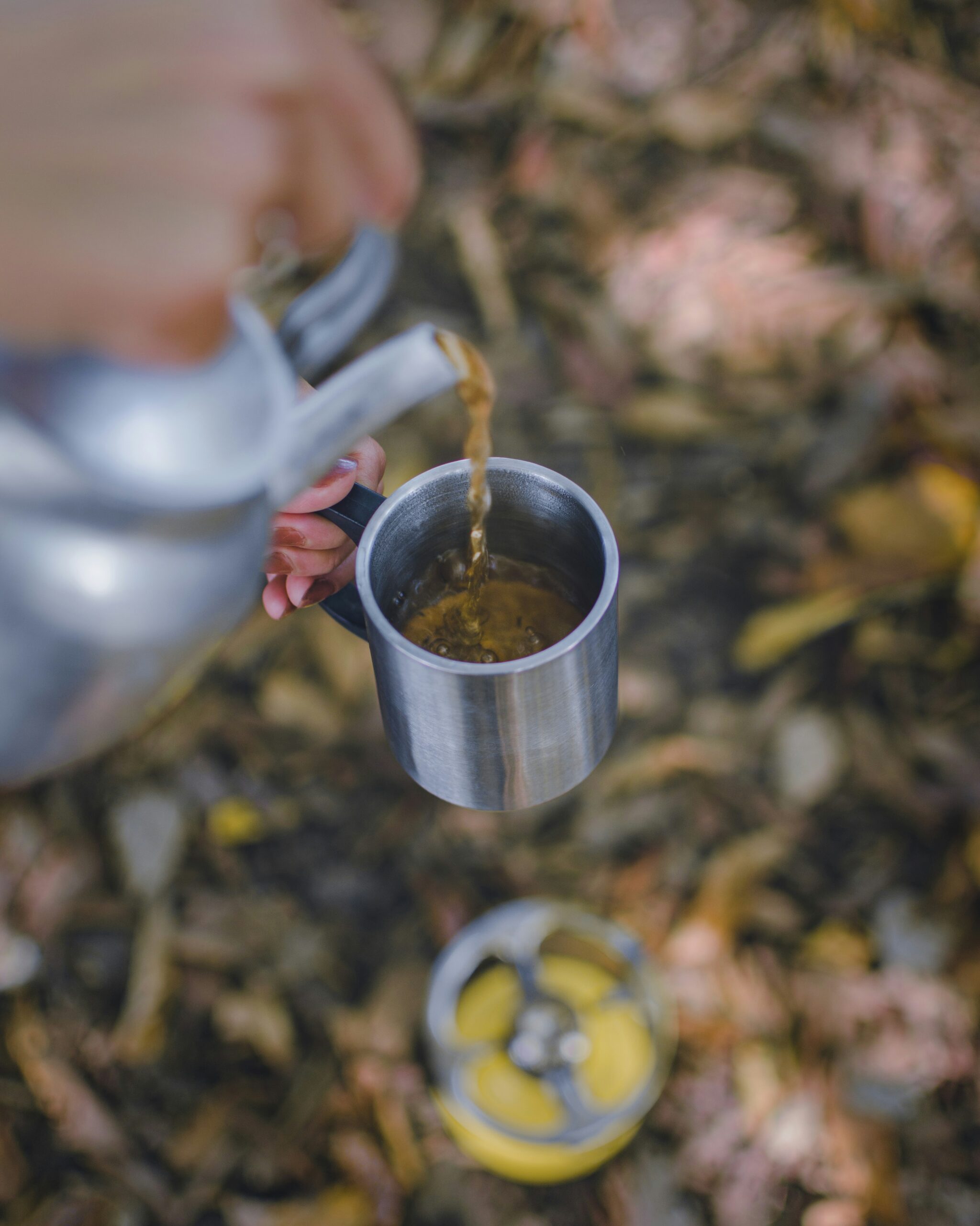 How Is Sweet Tea Prepared In The South?