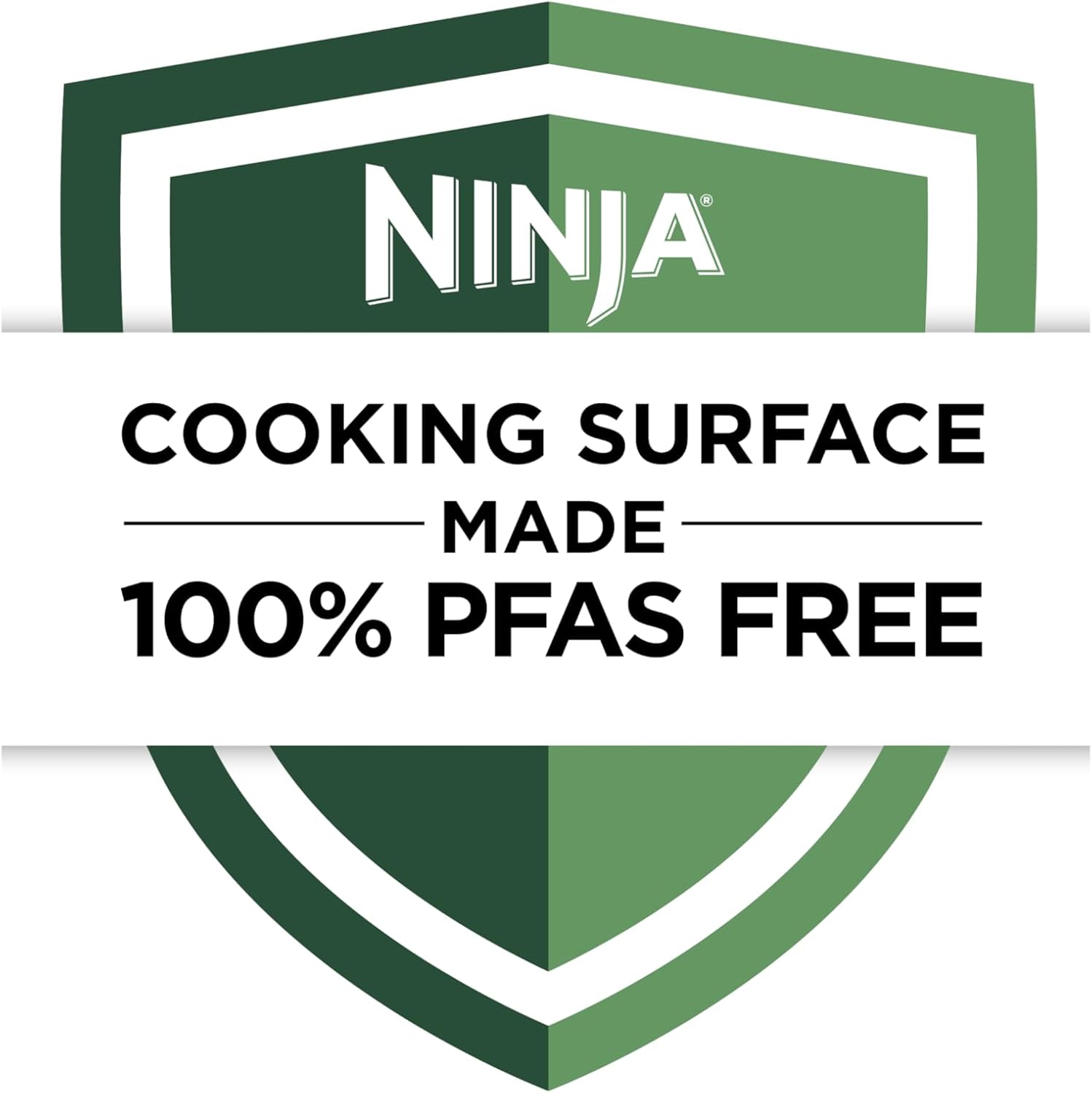 Ninja | Air Fryer | 6.5 QT Pro XL Capacity fits 9lbs of Wings | 6-in-1 Max Crisp, Air Fry, Roast, Bake, Reheat  Dehydrate | Nonstick Basket, Crisper Plate  Recipe Guide | Grey | AF181