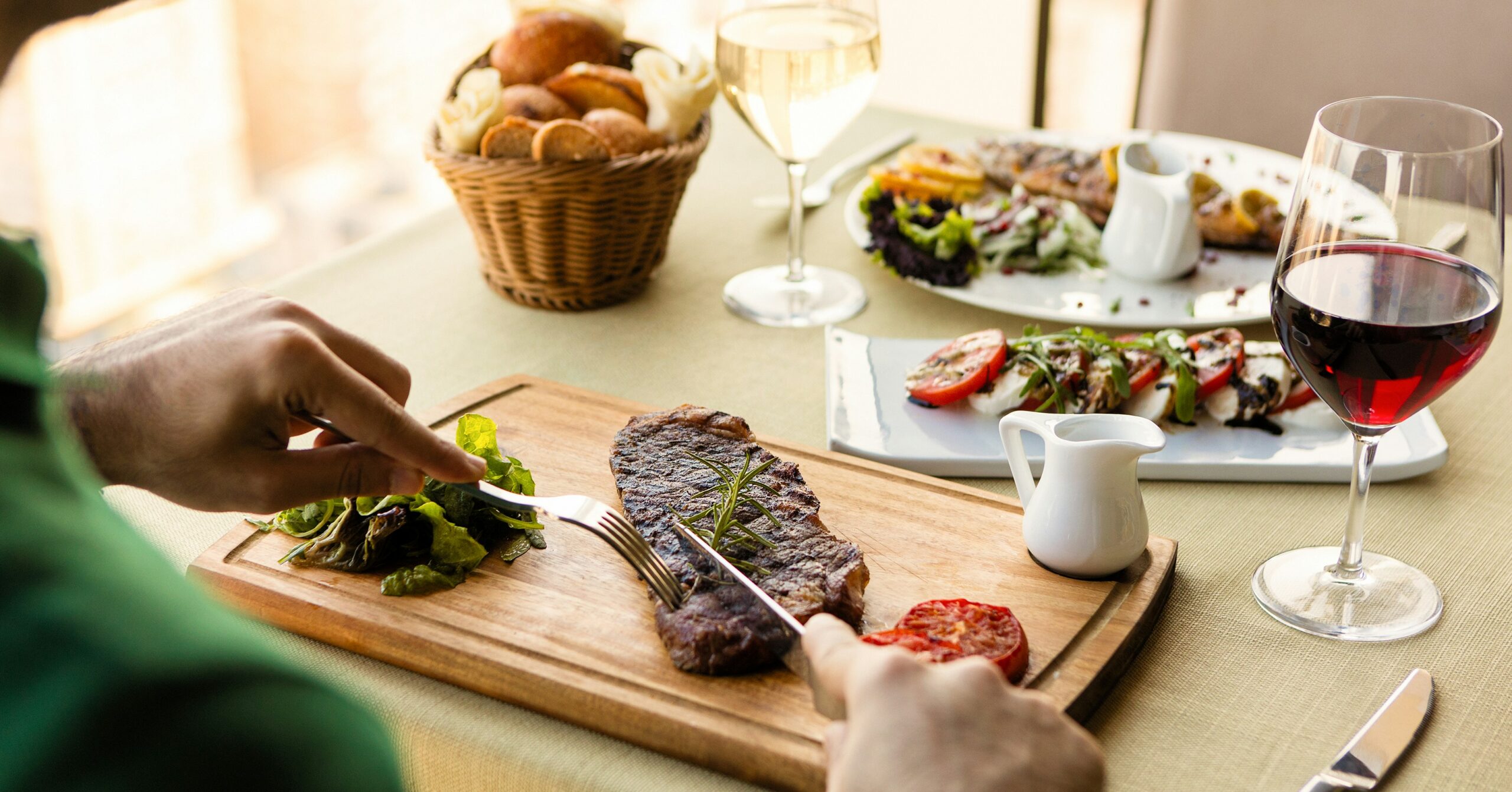 What Are Traditional American Foods?