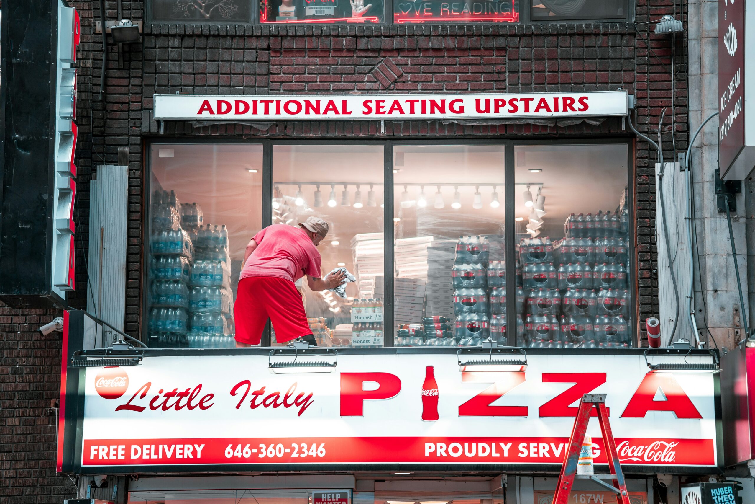 What Percentage Of Americans Love Pizza?