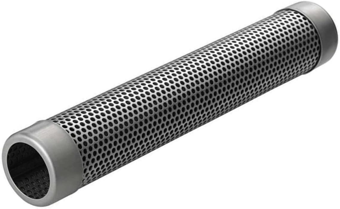 BESPORTBLE Bbq Tube Smoker Stainless Steel Mesh Tube for Grill Smoker Smoke Generator