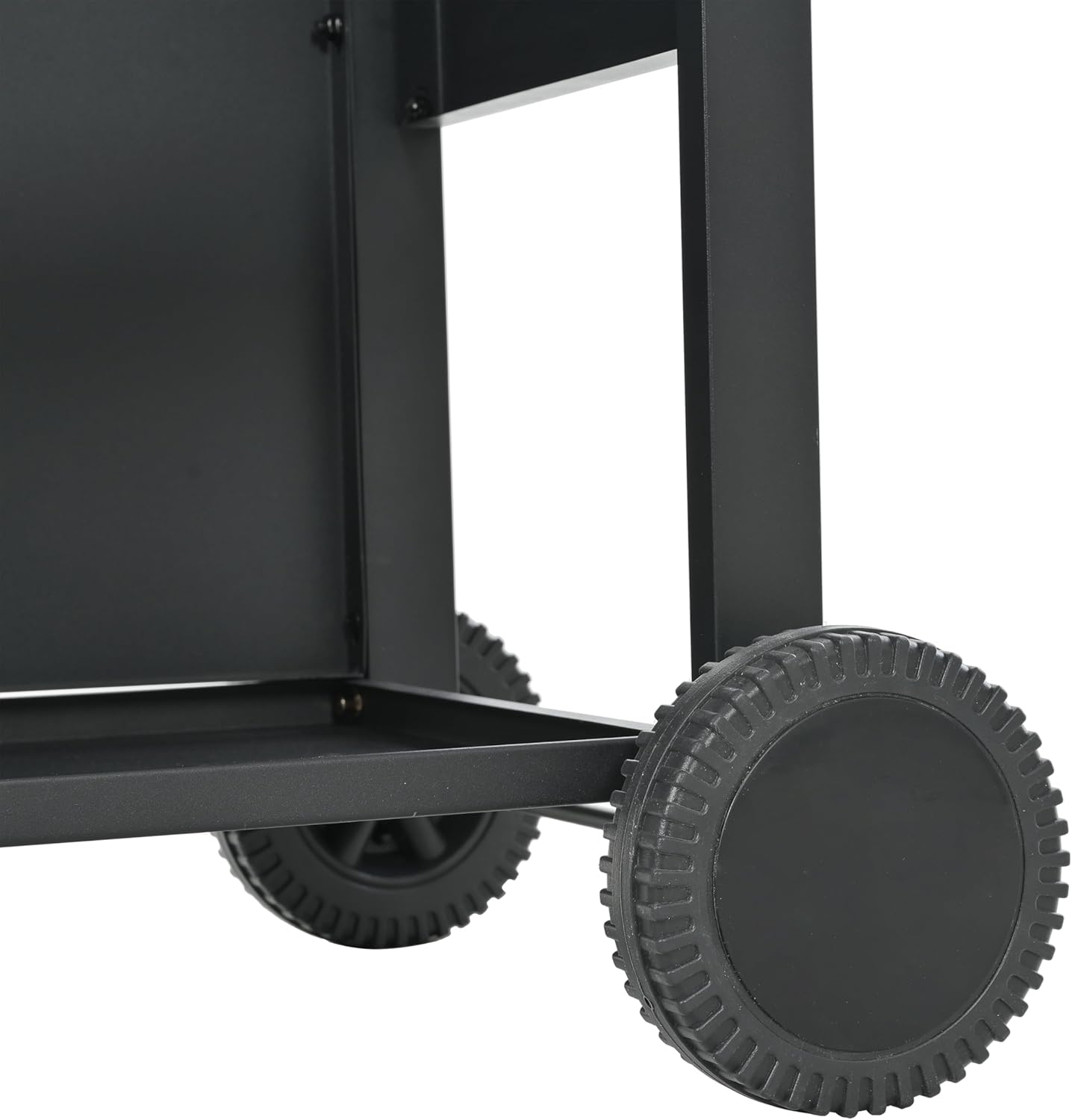 BBQ Grill, 4 Burner Bbq Propane Gas Grill, Propane Grill Built-In Stainless Steel Thermometer, 34200 Btu Output for Outdoor Cooking Kitchen and Patio Backyard Barbecue, Stainless Steel