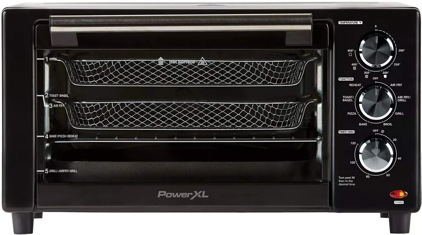 PowerXL Air Fryer Grill 7-in-1