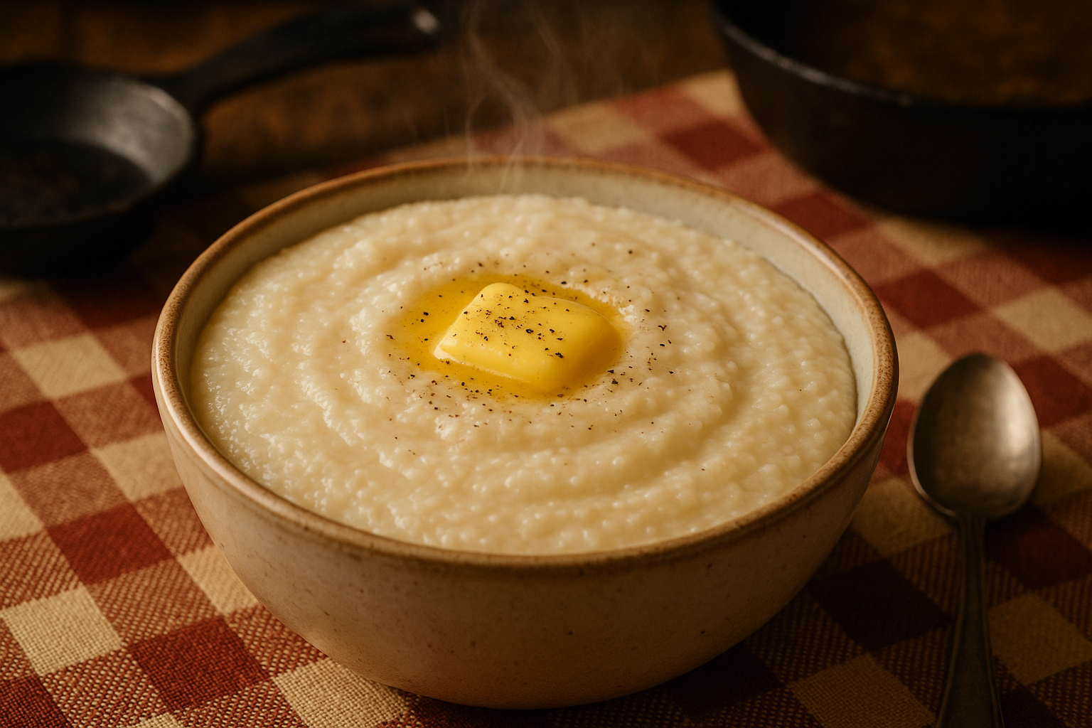Is grits a traditional Southern food? 7 Proven Facts