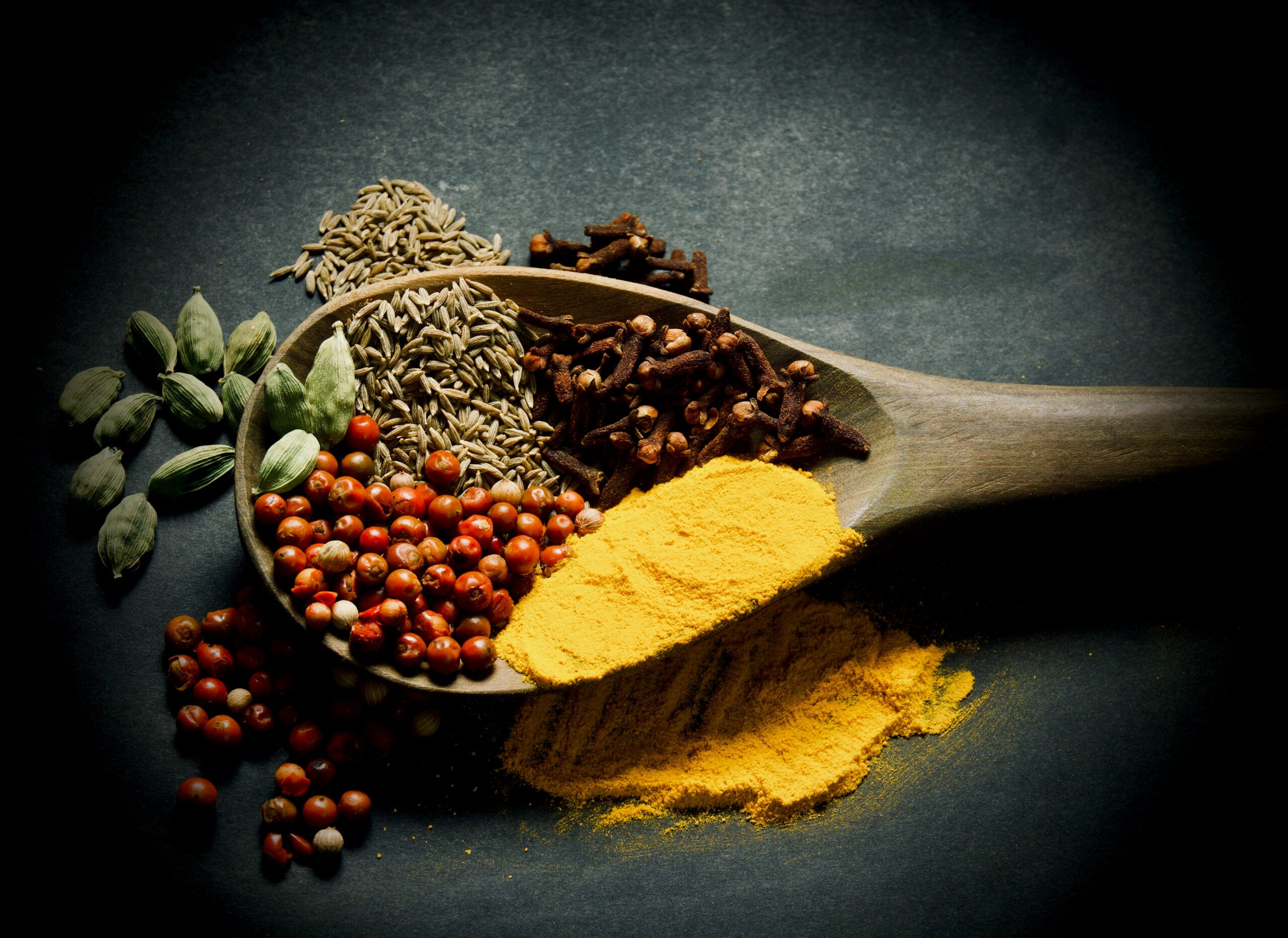 What are some common spices used in Southern cuisine? Essential