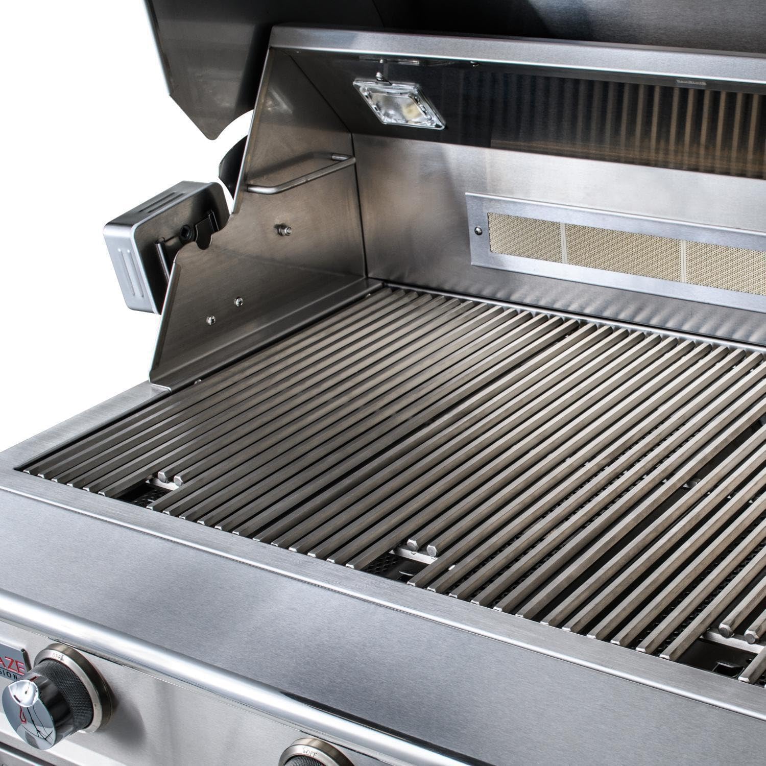 Blaze Professional LUX 3-Piece 44-Inch Propane Outdoor Kitchen Package - BLZ-4PRO-LP-3PC-SC