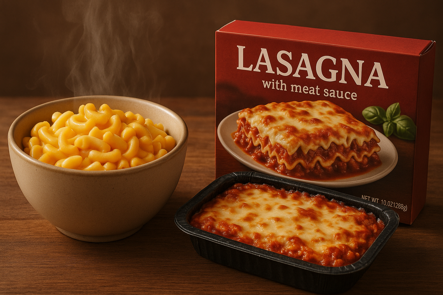 Do comfort foods have to be homemade or can they be store-bought? Expert Tips