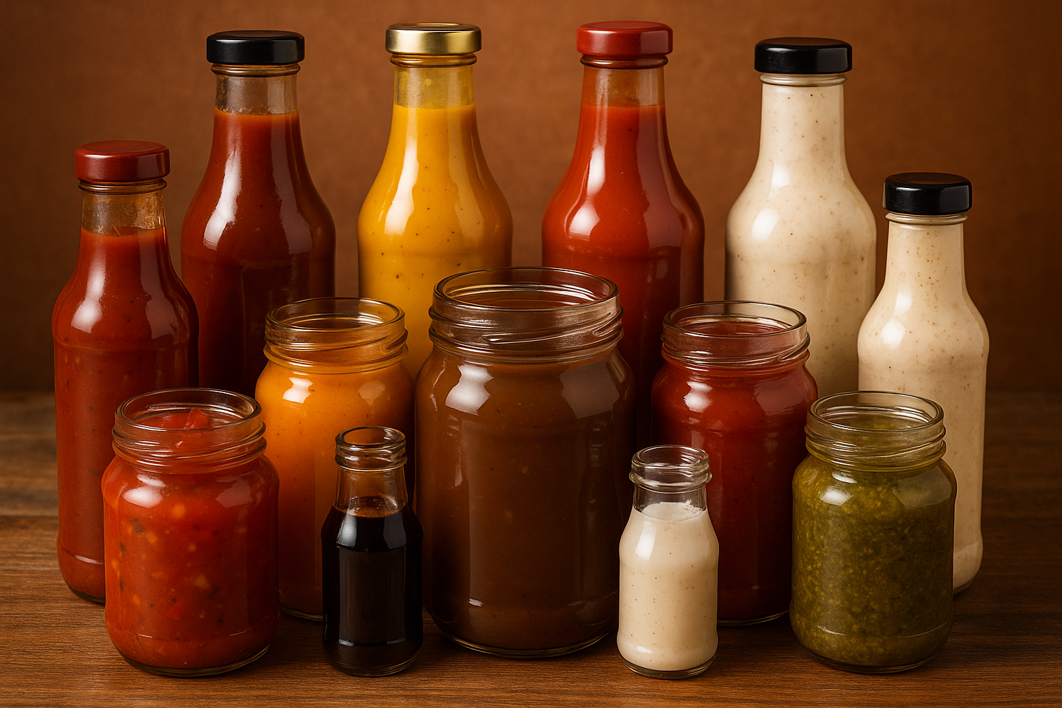 What are some popular sauces and gravies used in down home cooking? Essential Picks