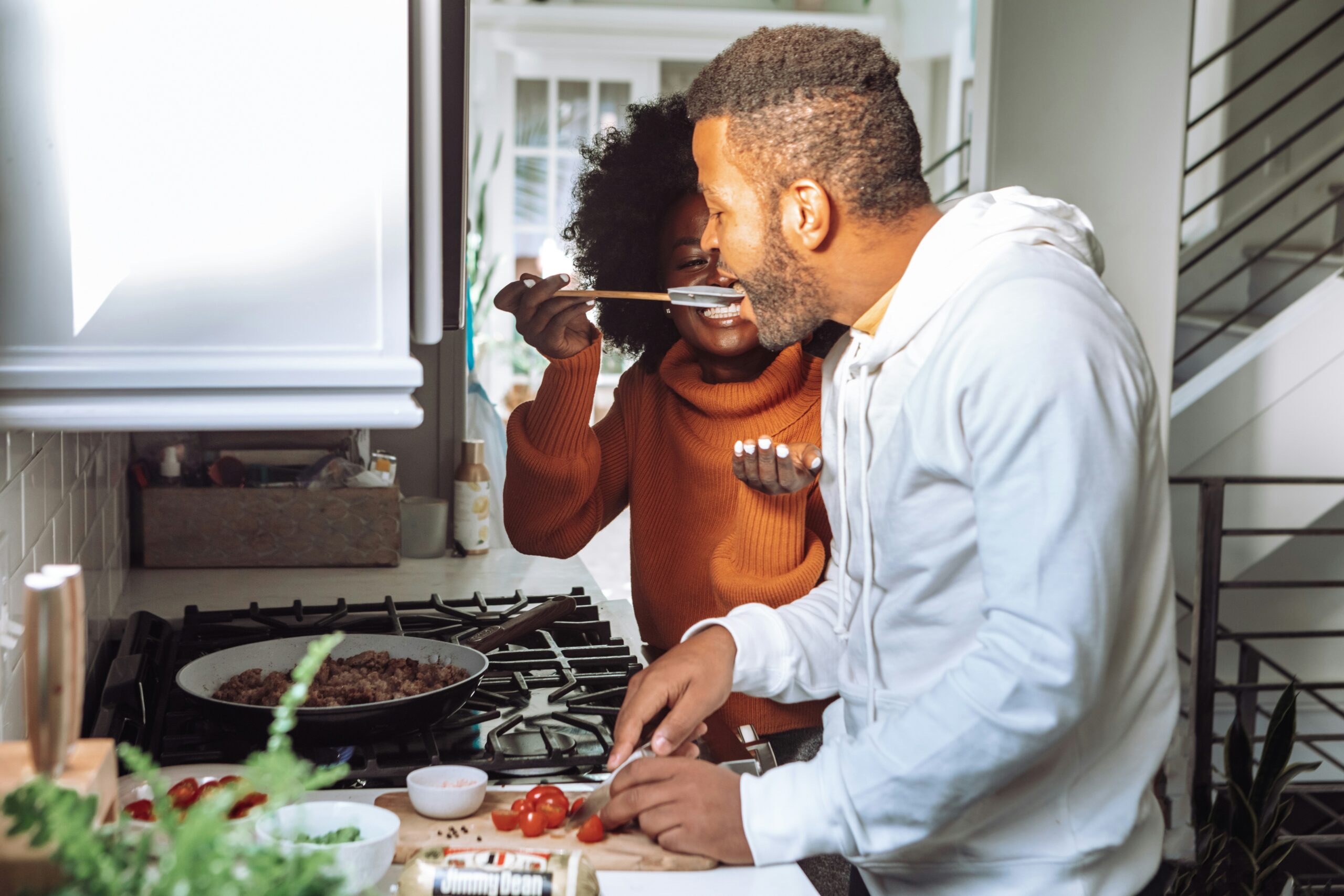 What Is The Difference Between Down Home Cooking And Soul Food?