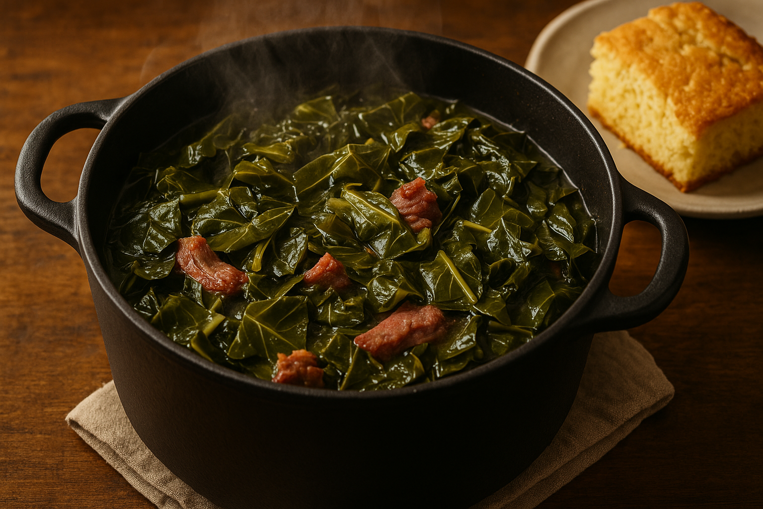 Why Is Soul Food Considered Comfort Food?