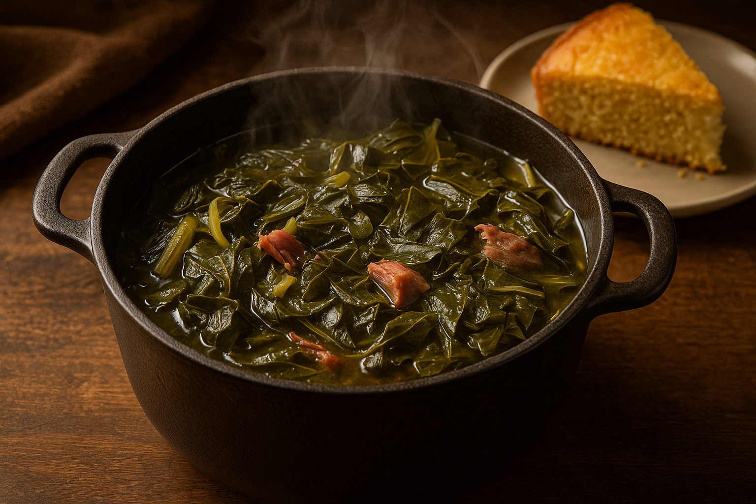 Why Is Soul Food Considered Comfort Food?