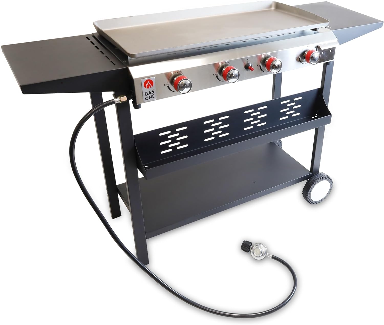 Gas One Flat Top Grill Review