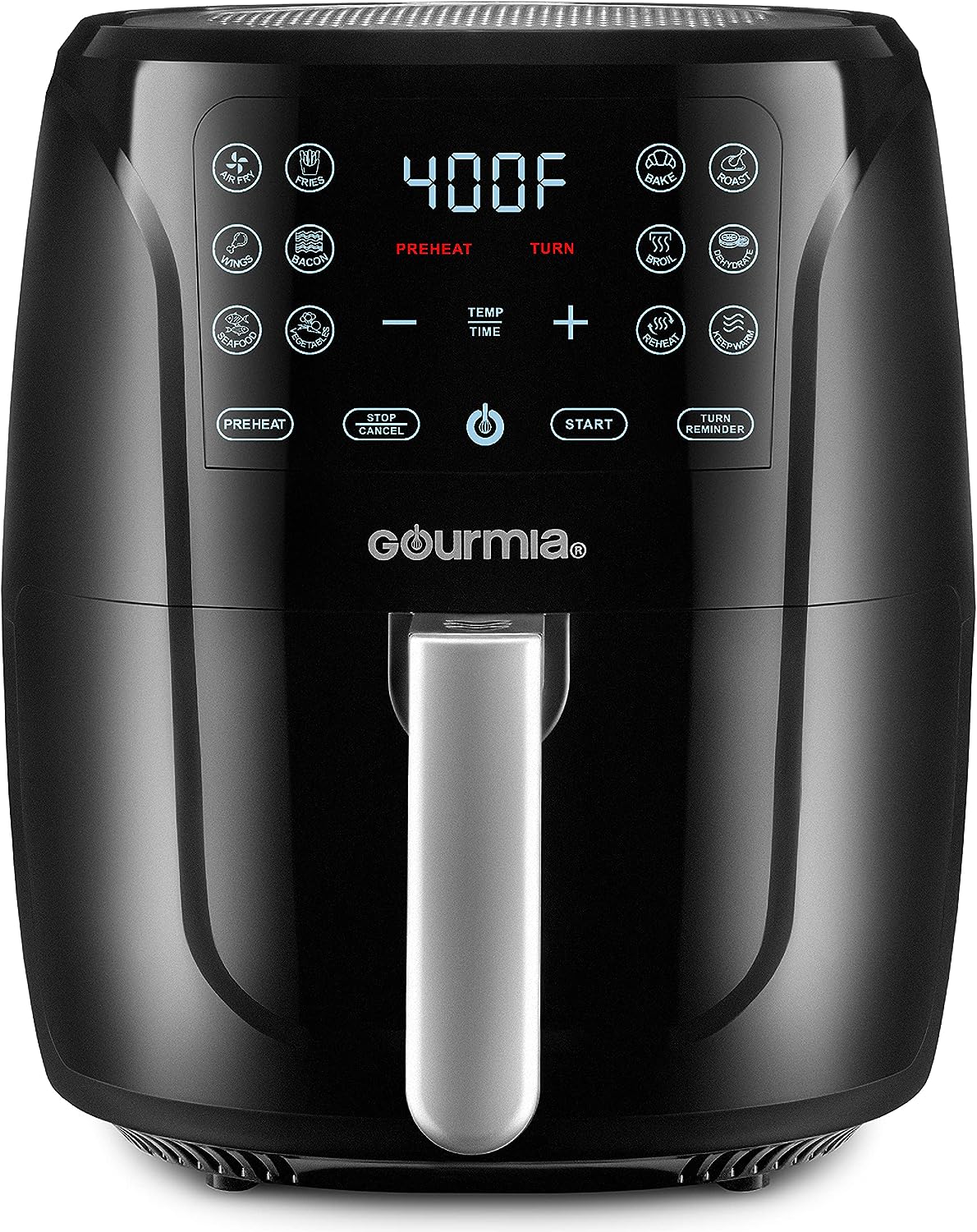 Gourmia Air Fryer Oven Review