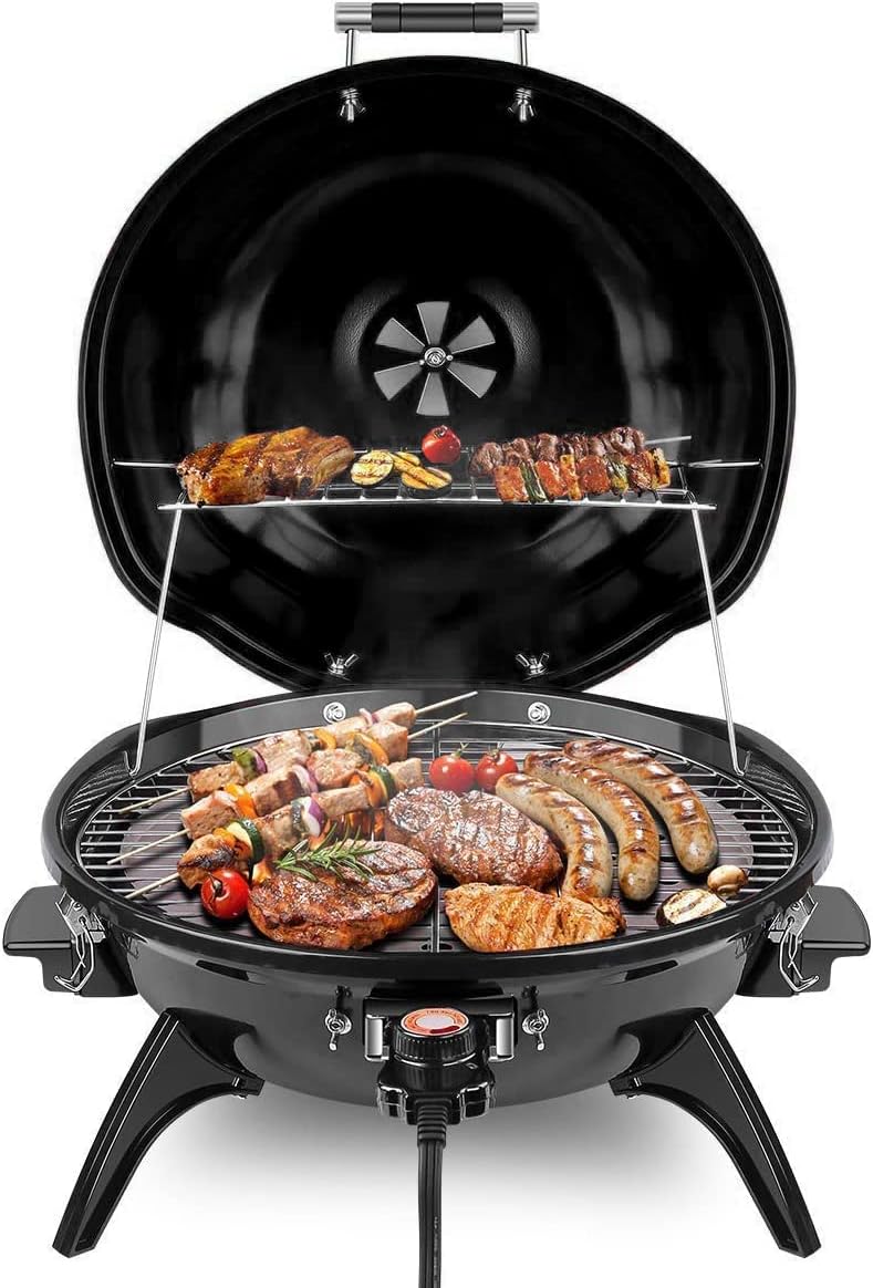 Techwood Electric Grill Review