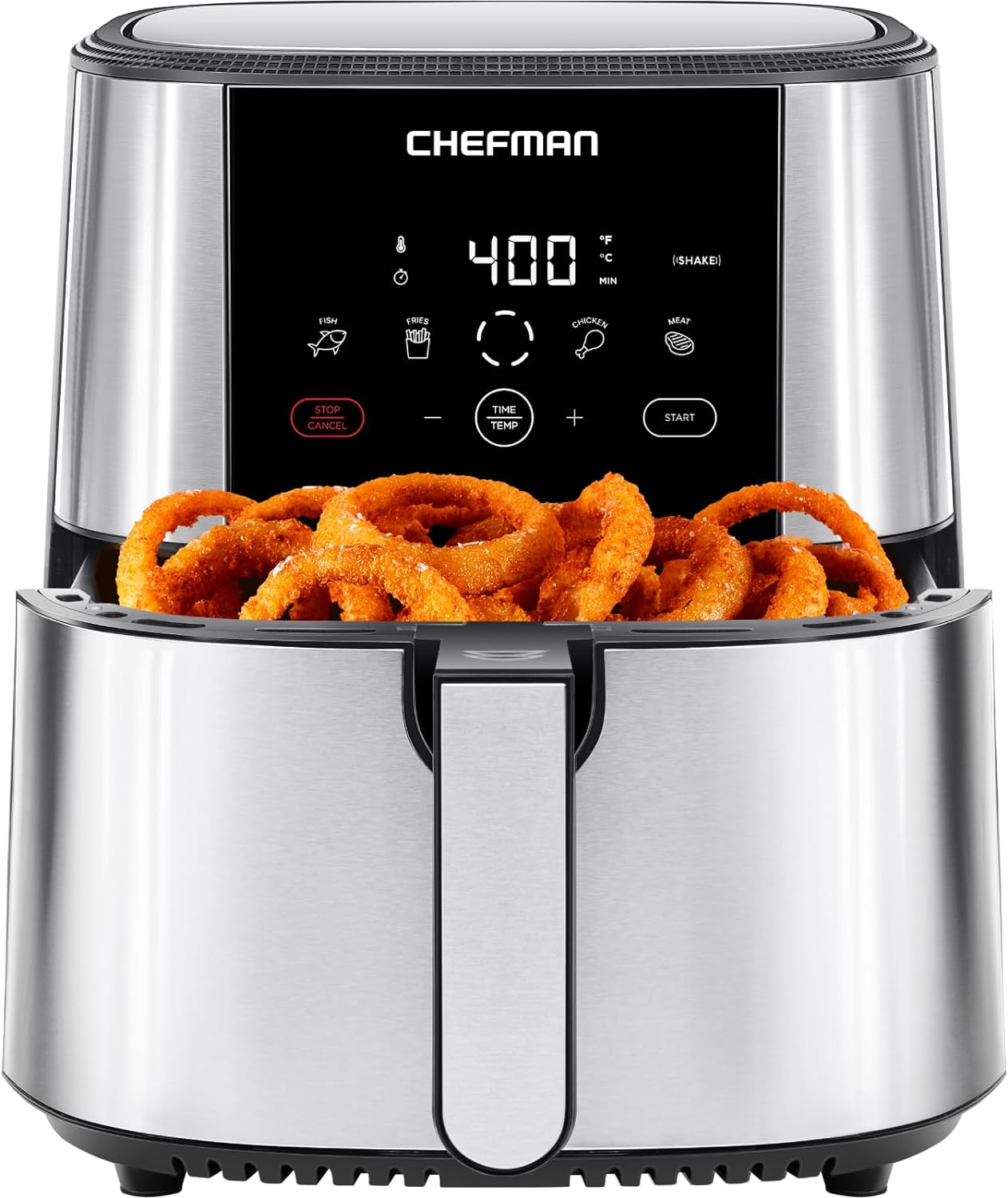 Chefman TurboFry® Touch Air Fryer Review
