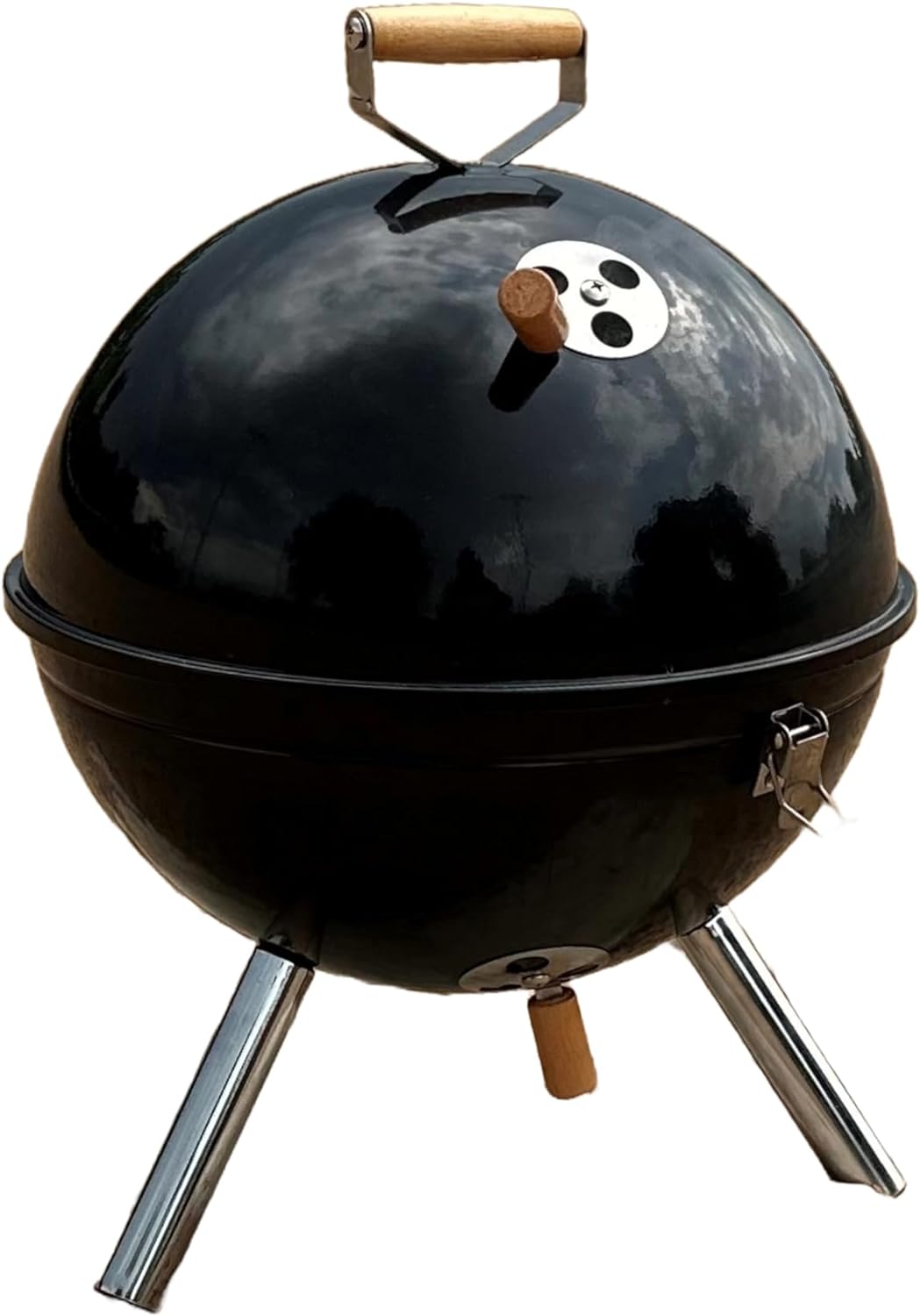 Freedom Stove Ball-B-Q Grill Review