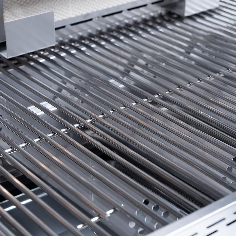 Spire Premium Grill built-in head review