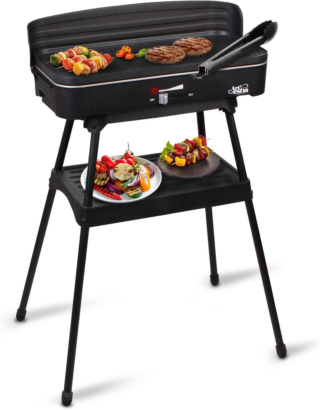 Artestia Outdoor Electric Grills Review