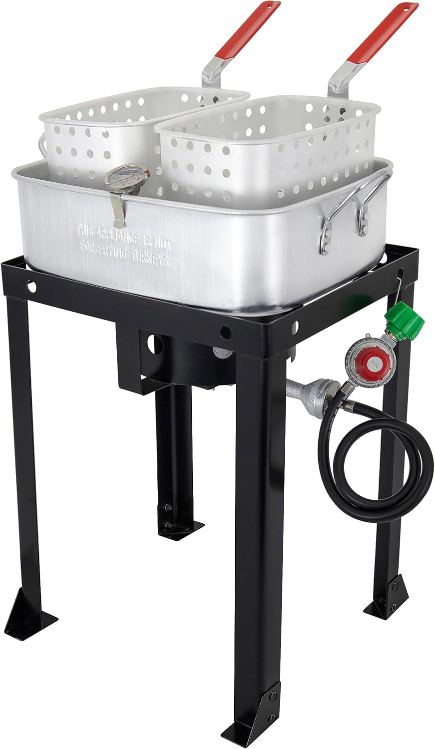 Chard FFPA105 Fish and Wing Fryer Review