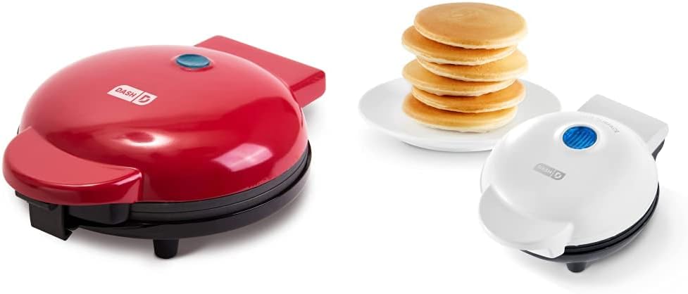 DASH 8″ Express Electric Round Griddle Review