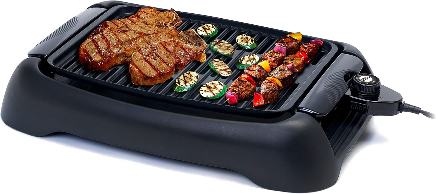 Elite Gourmet EGL-3450 Grill Review