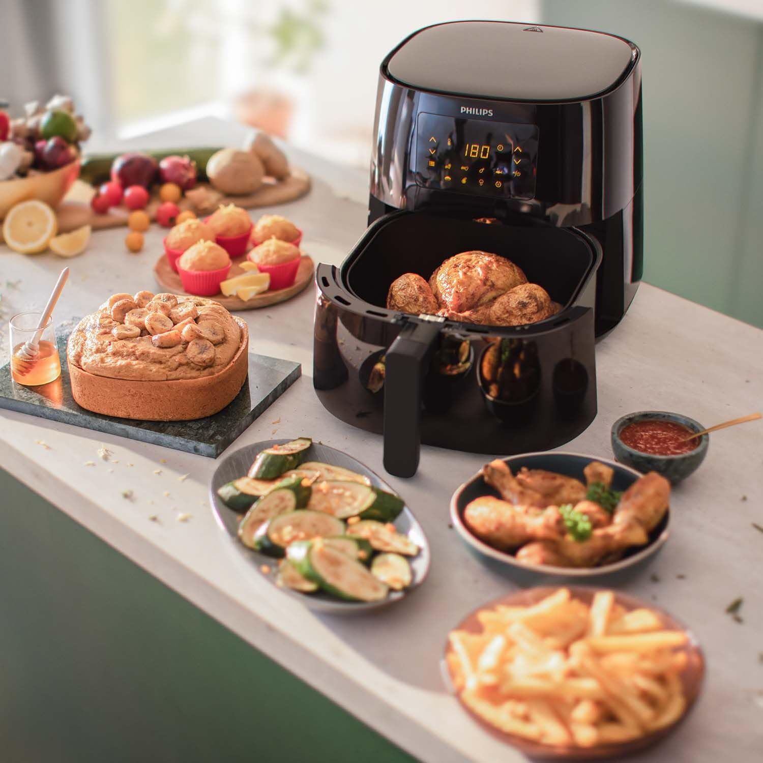 PHILIPS 3000 Series Air Fryer Review