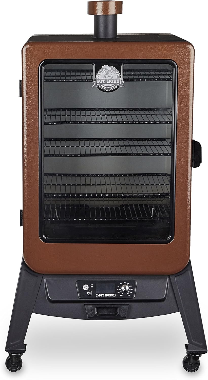 Pit Boss Grills 77550 Review