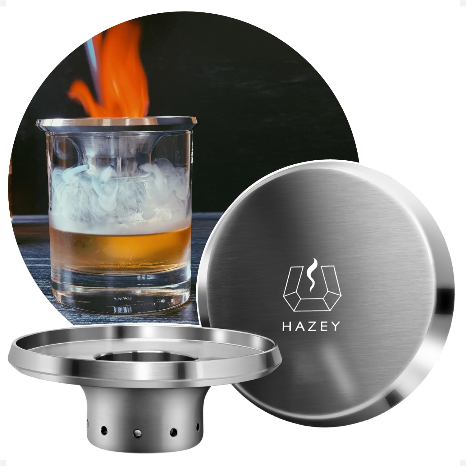 Hazey Old Fashioned Cocktail Smoker Review