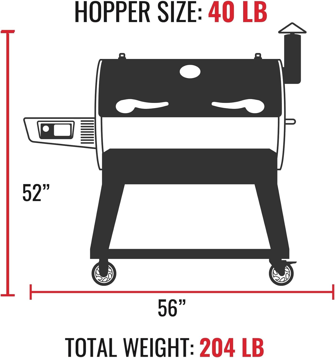 recteq Flagship 1100 Wood Pellet Smoker Grill Review