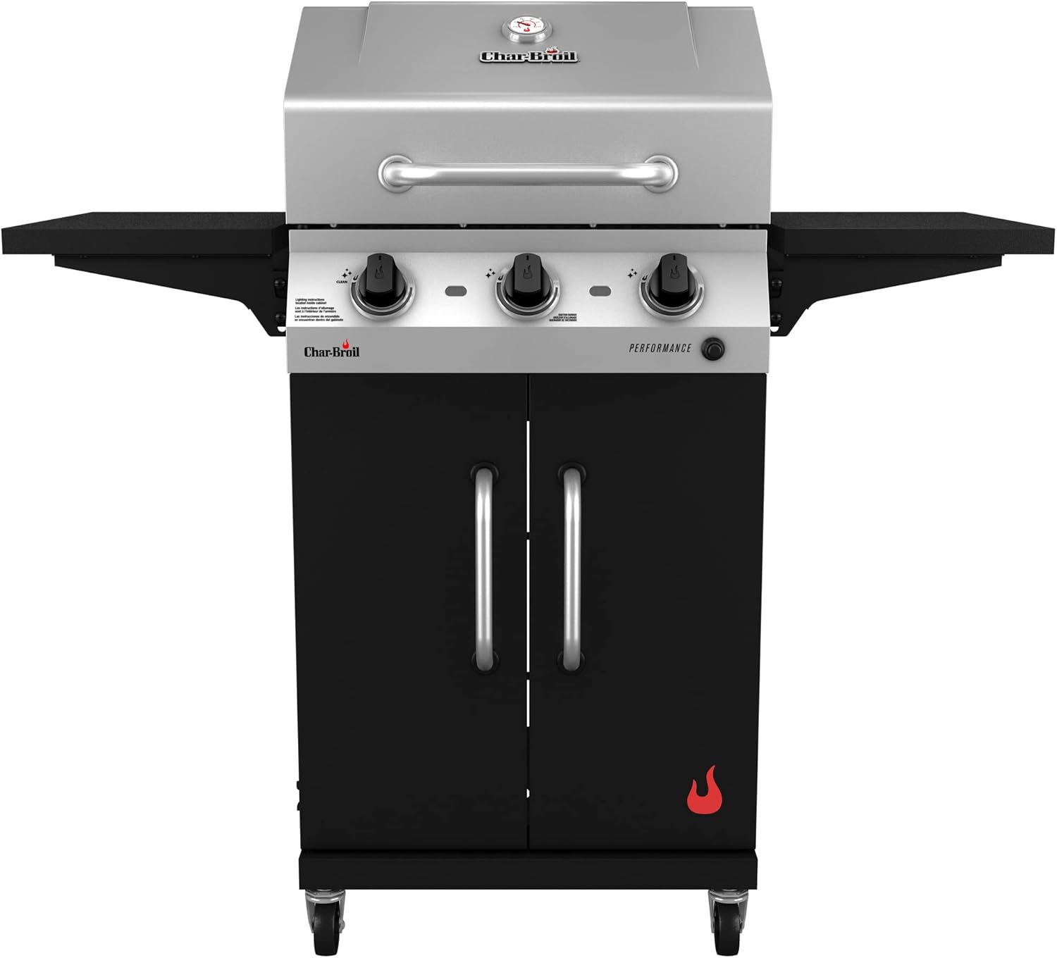 Char-Broil Performance Series 3-Burner Grill Review