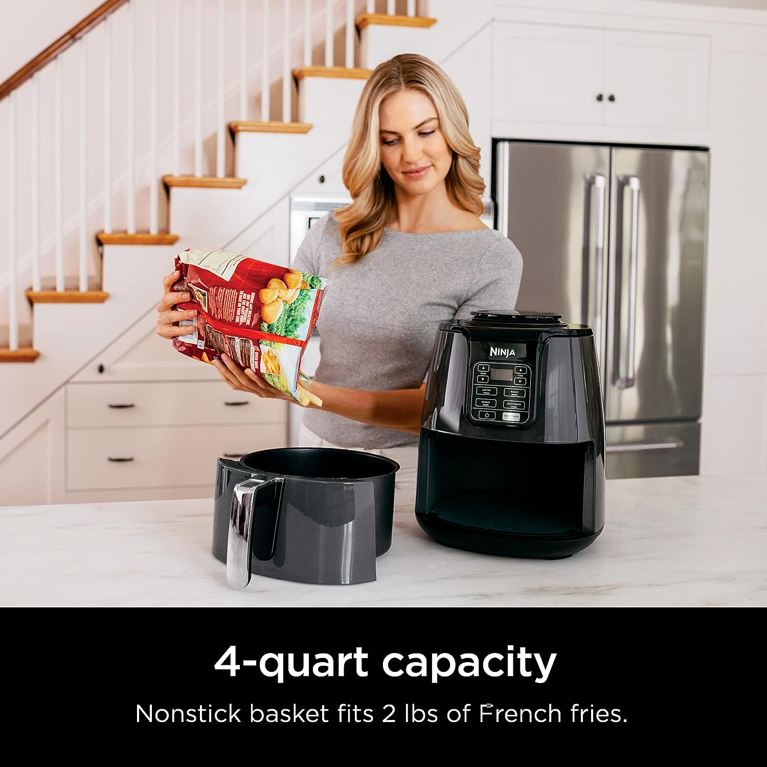 Ninja AF150AMZ Air Fryer XL Review