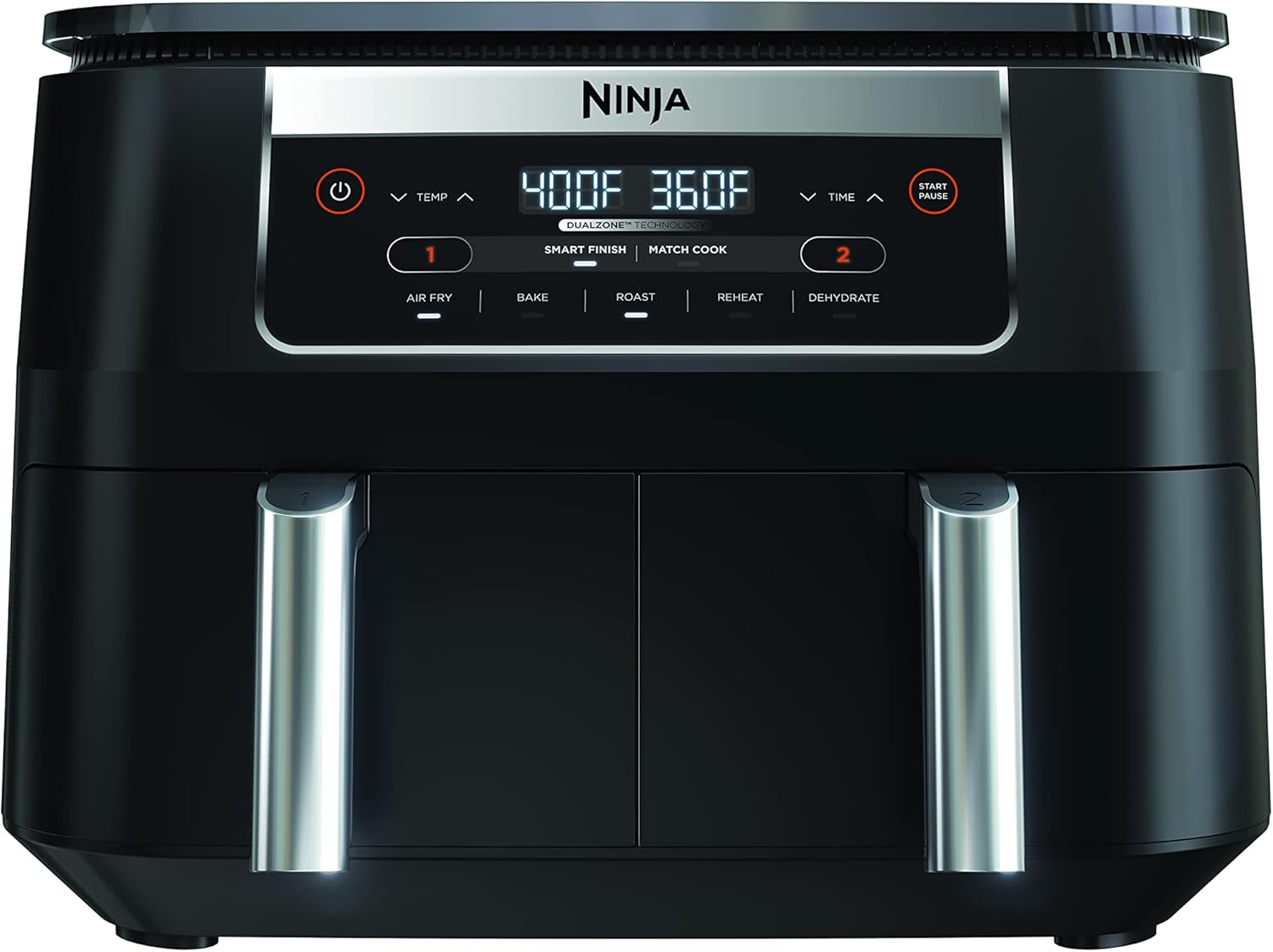 Ninja DZ090 Foodi 6 Quart Air Fryer Review