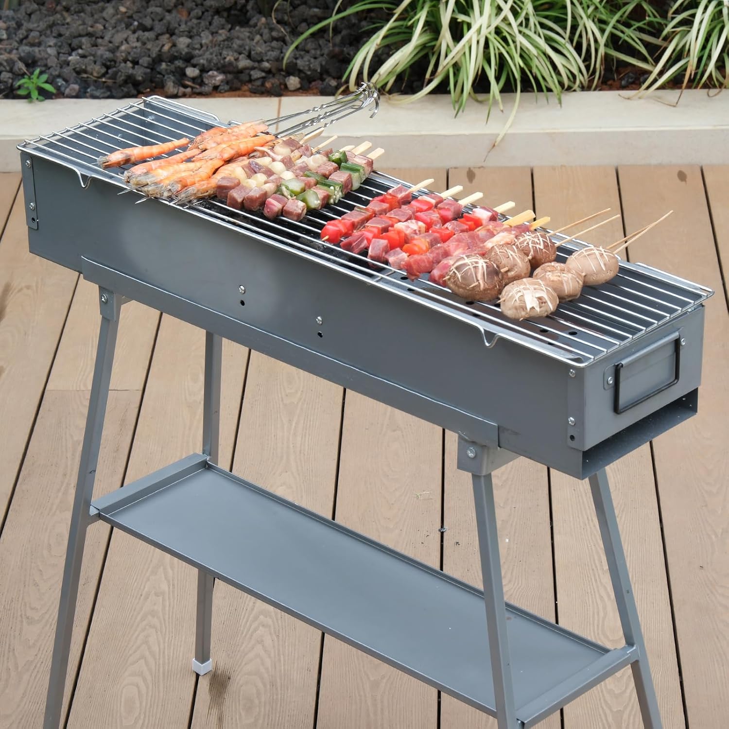 Outdoor BBQ Grill Review