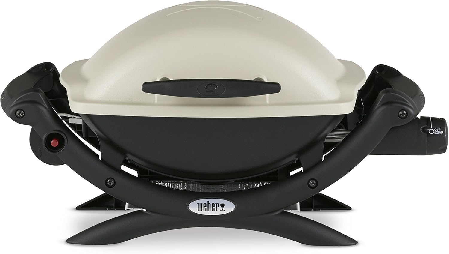 Weber Q1000 Liquid Propane Grill Review