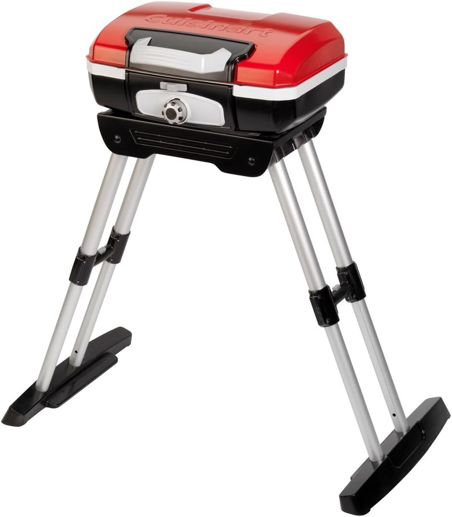 Cuisinart CGG-180 Petit Gourmet Gas Grill Review