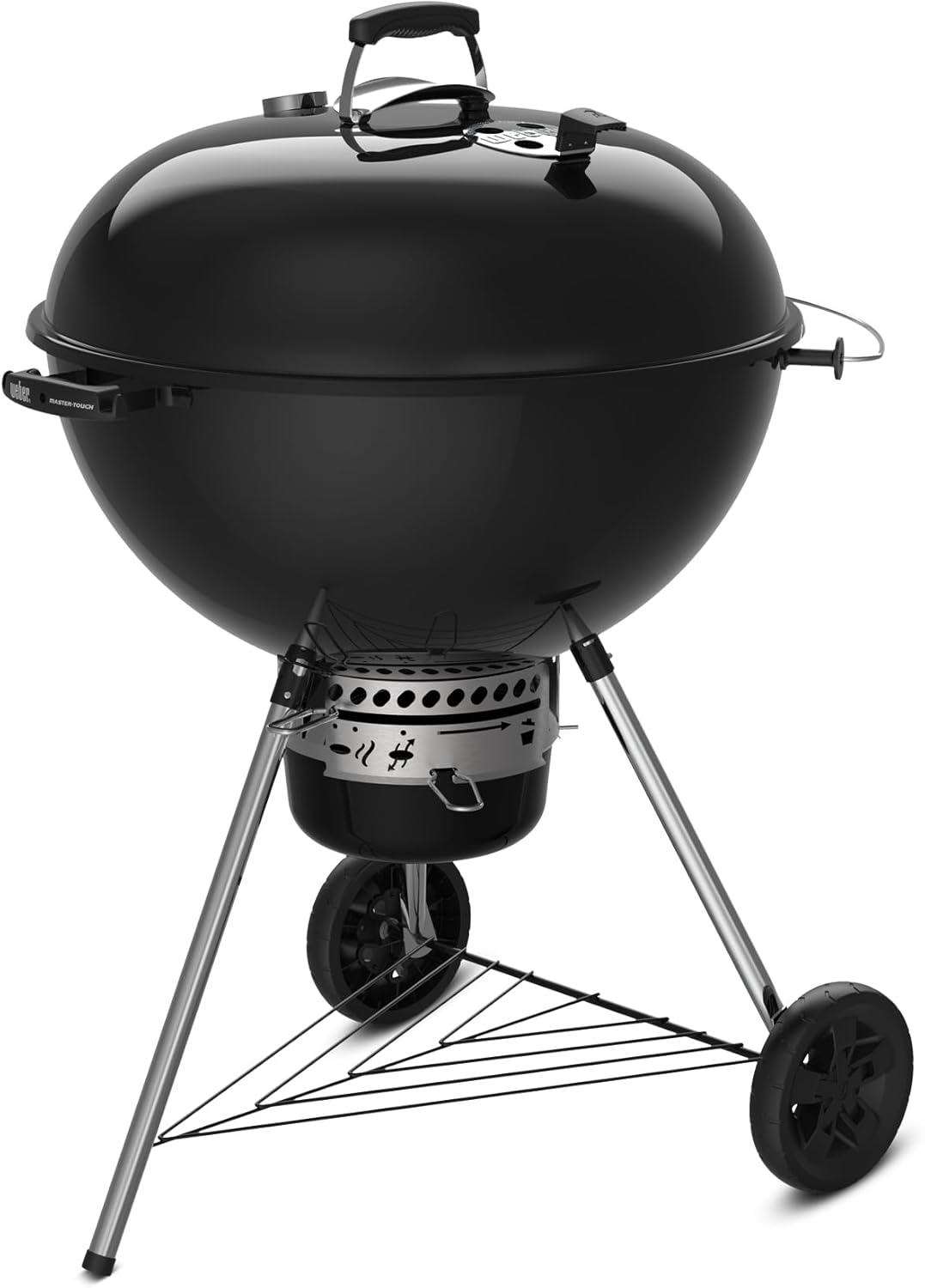Weber Master-Touch Charcoal Grill 26-Inch Review