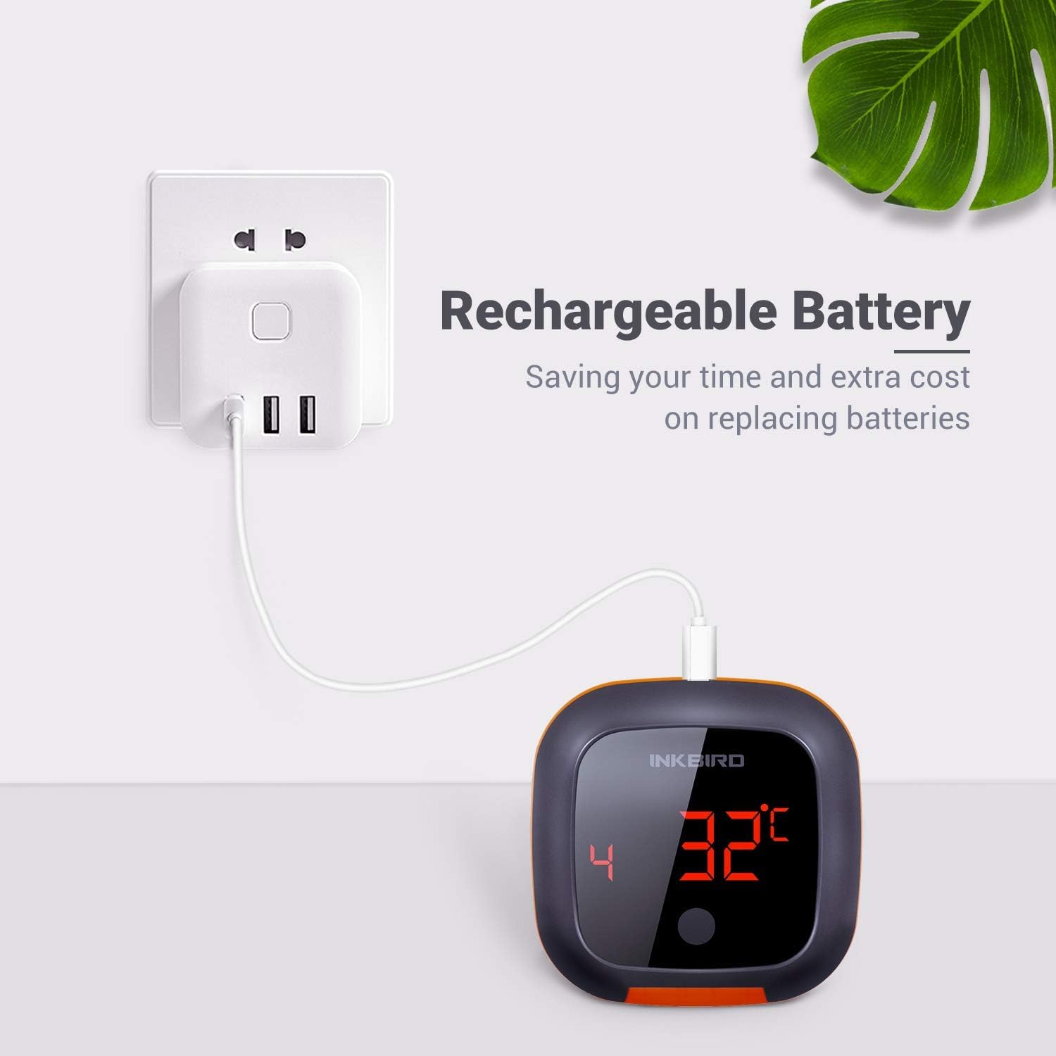 Inkbird IBT-4XS Bluetooth Grill Thermometer Review