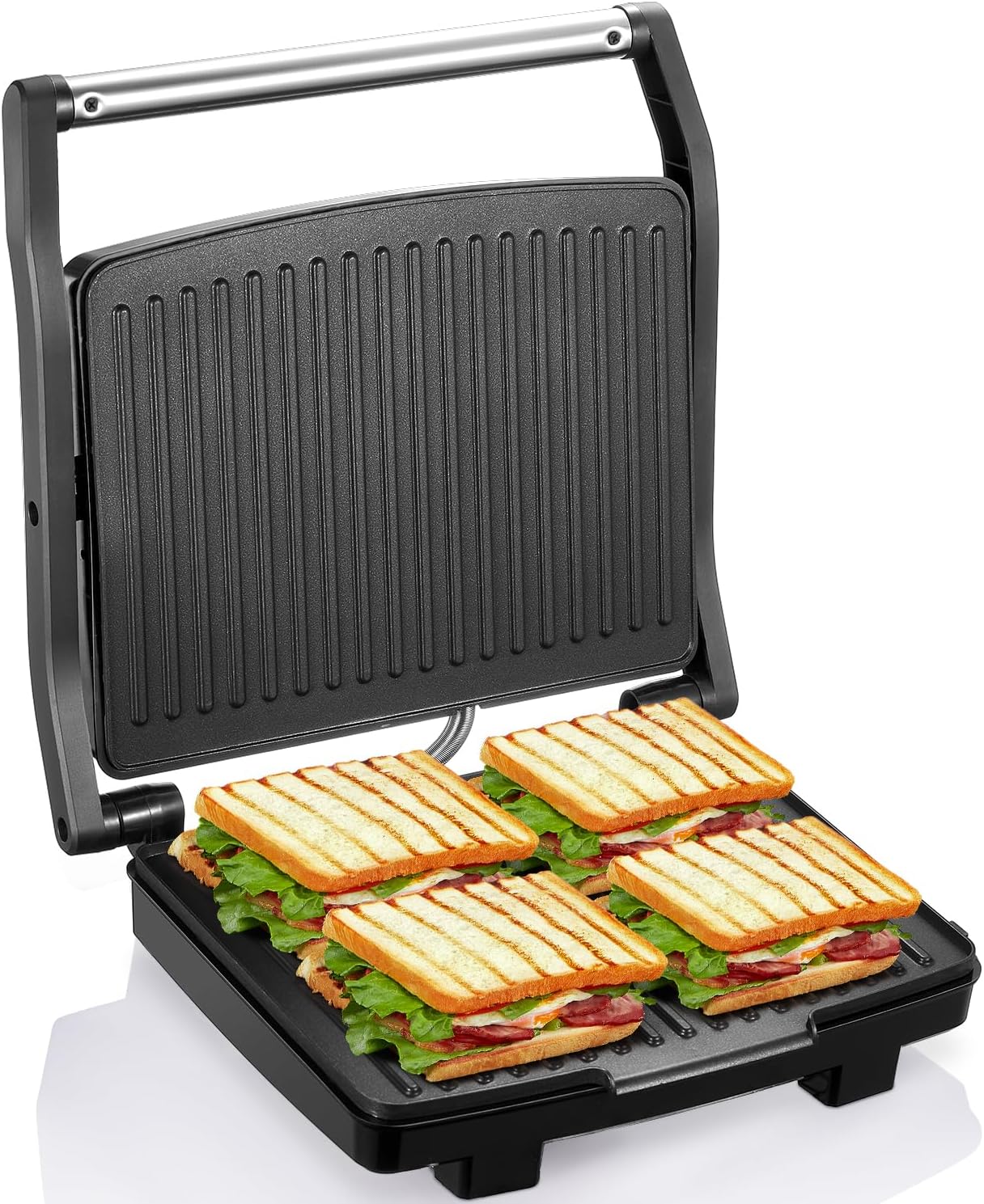 Yabano Panini Press Grill Review