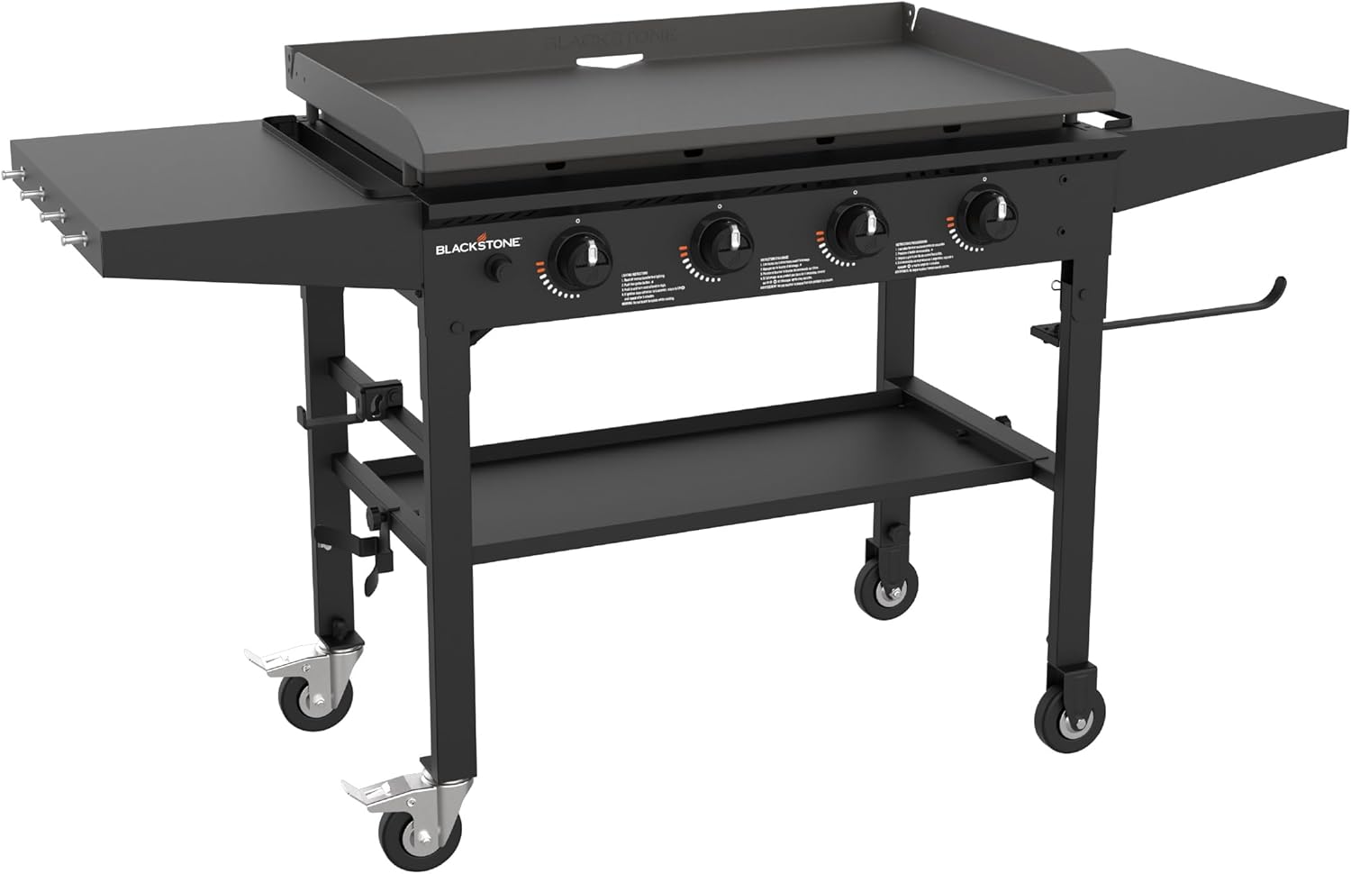 Blackstone 1554 36\” Omnivore Griddle review
